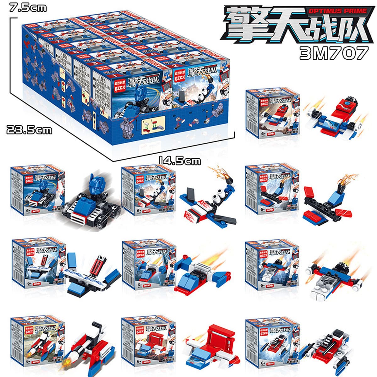 Сборка детских пазлов Xiaomingxing, совместимая с блоками мелких частиц Lego, подарки для детского сада, оптовые игрушки в...