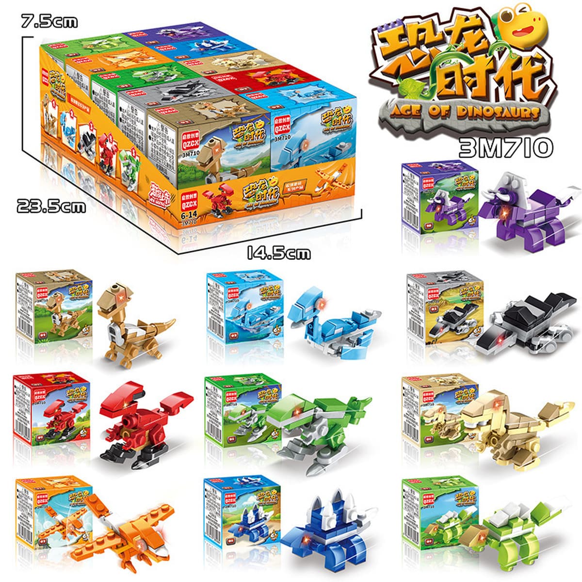 Сборка детских пазлов Xiaomingxing, совместимая с блоками мелких частиц Lego, подарки для детского сада, оптовые игрушки в...