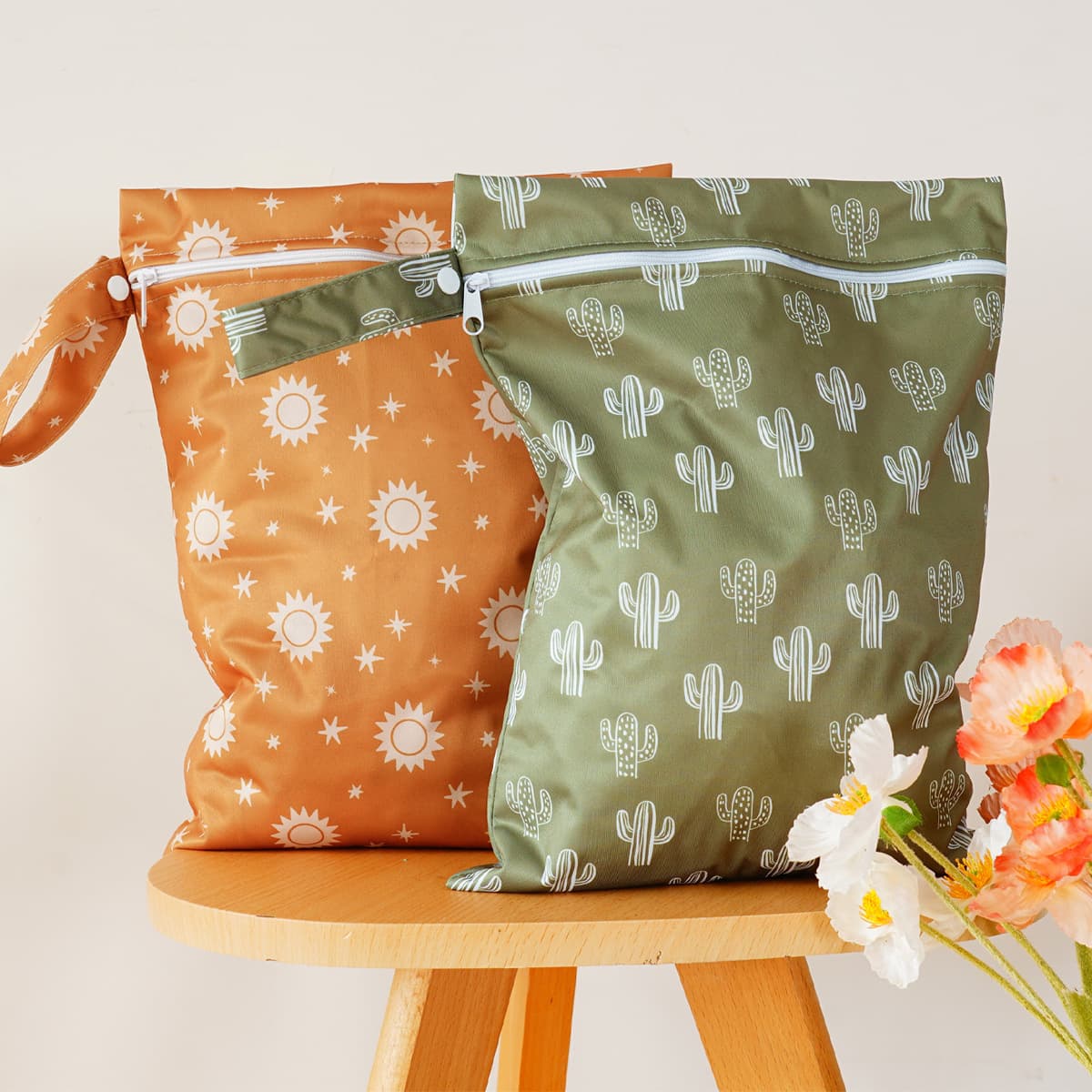 2 шт. сумка для хранения купальных костюмов Портативная сумка на пляже