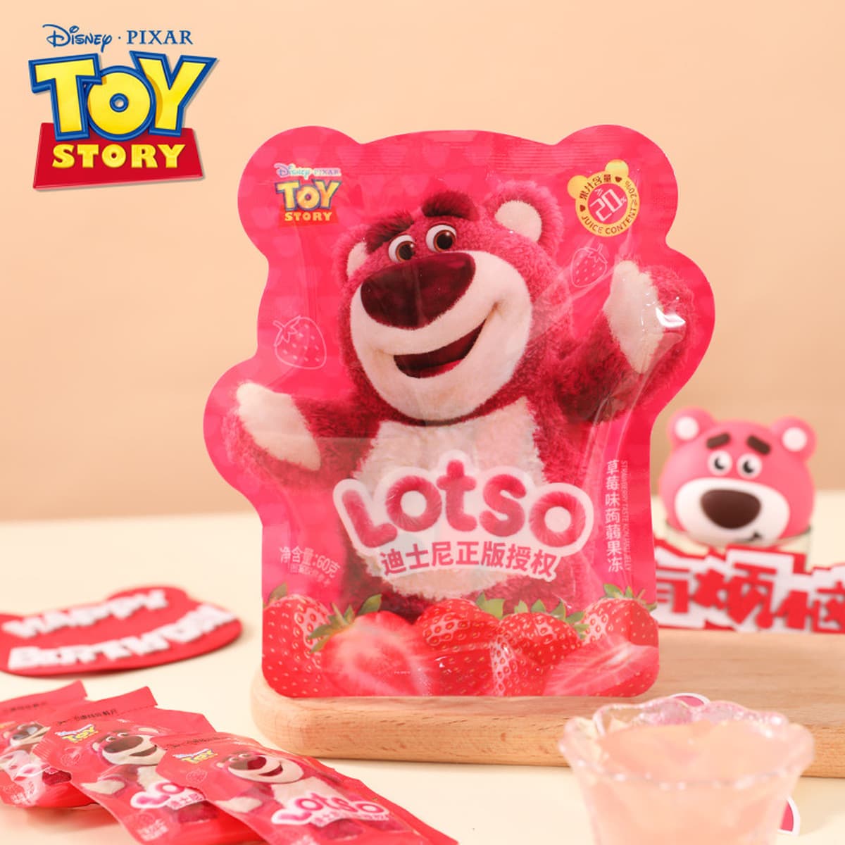 Печенье Disney с датским вкусом, сувенир на первый месяц жизни, подарок на день рождения, повседневный снек, подарок на...