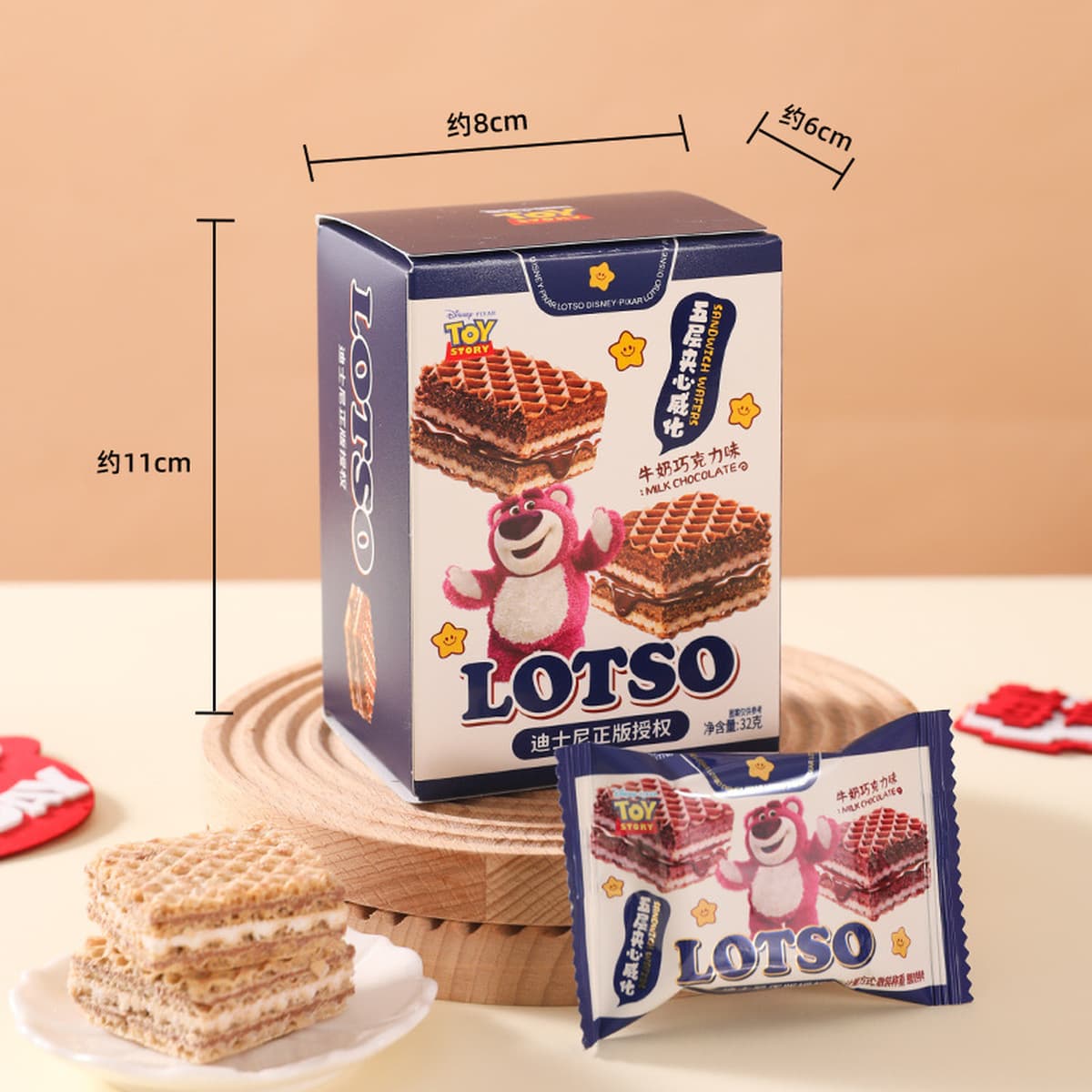 Печенье Disney с датским вкусом, сувенир на первый месяц жизни, подарок на день рождения, повседневный снек, подарок на...