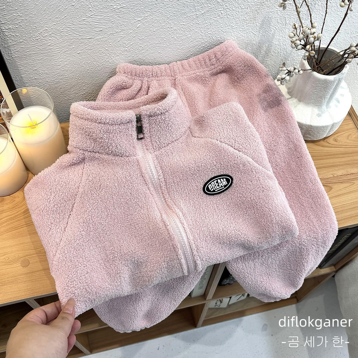 Новый детский двухсторонний бархатный набор осенний и зимний ребенок теплый свитер из двух частей мужской и женский детский...