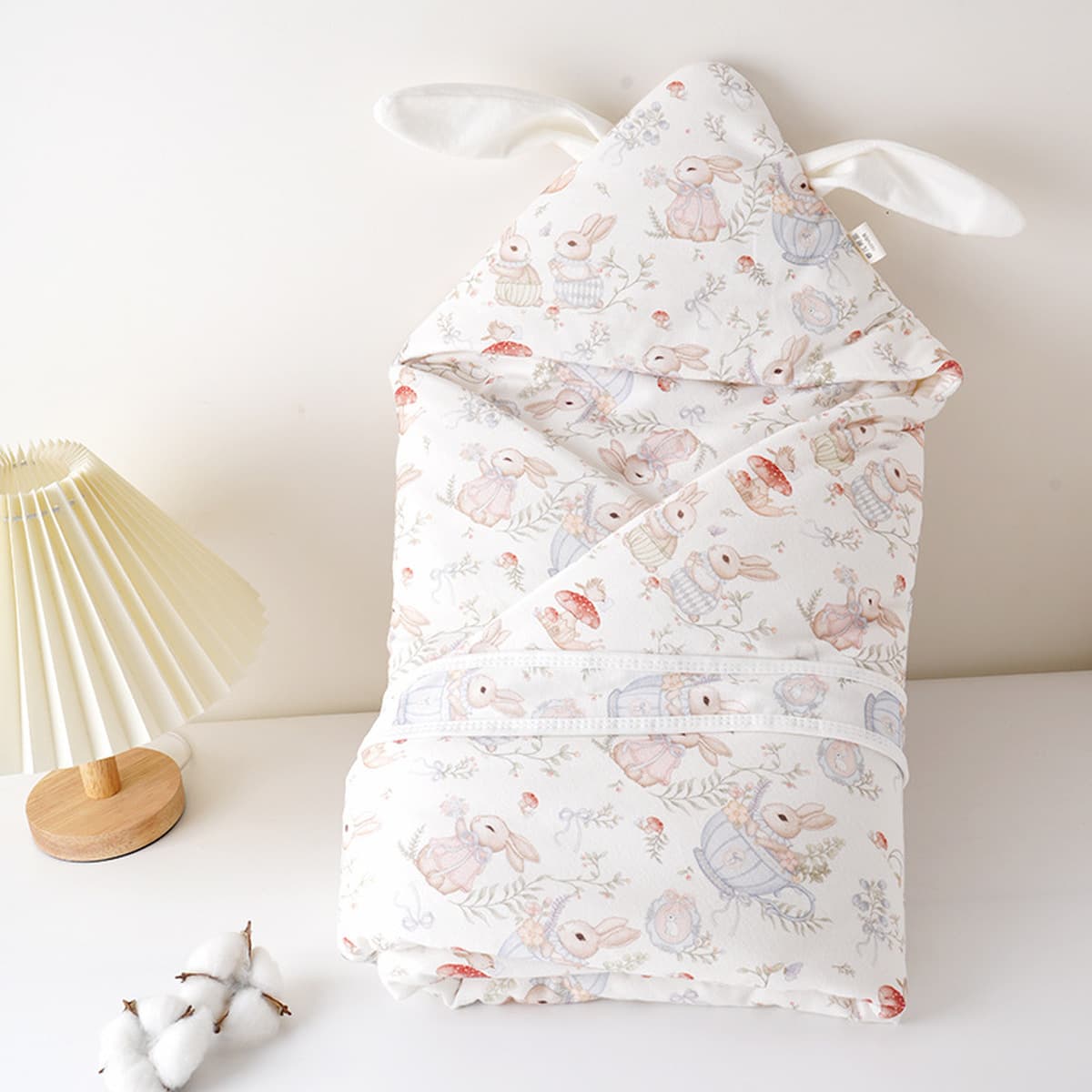 Одеяло для новорожденных из чистого хлопка, тип А, одеяло для родильного отделения, весеннее, осеннее и зимнее пеленальное...