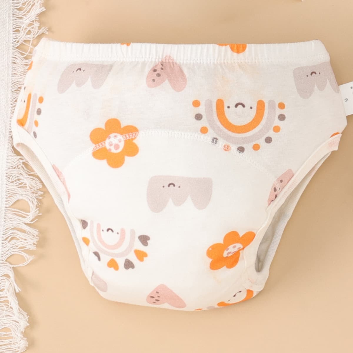 Детские туалеты тренировочные штаны для мальчиков детские трусики трусики для девочек водонепроницаемые моющие и моющие...