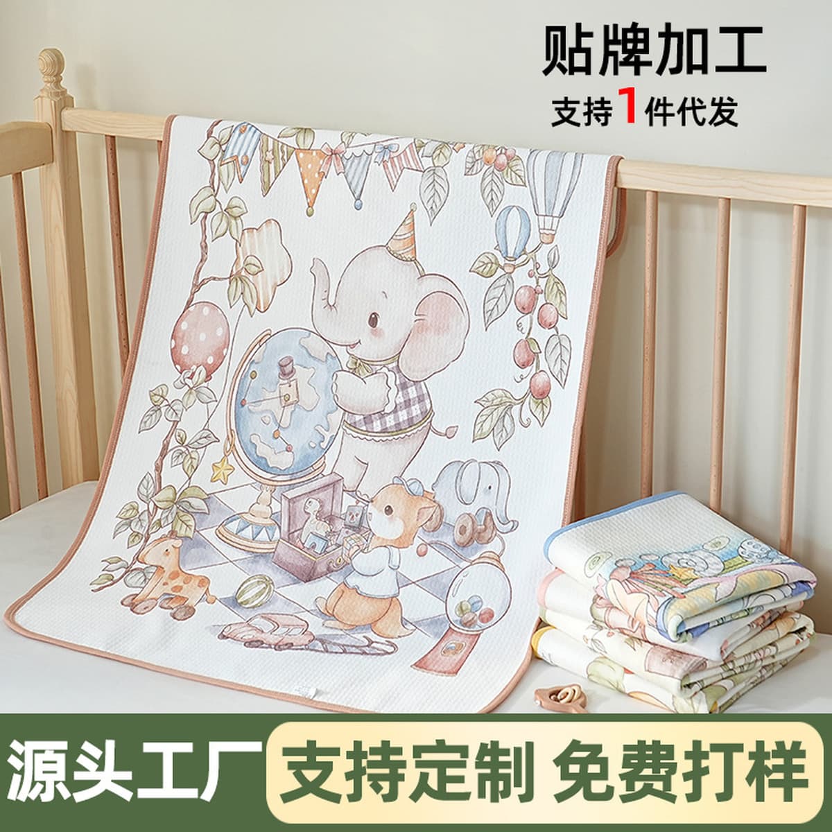 Подушка для детских подгузников, детские водонепроницаемые дышащие детские простыни, моющийся матрас большого размера для...