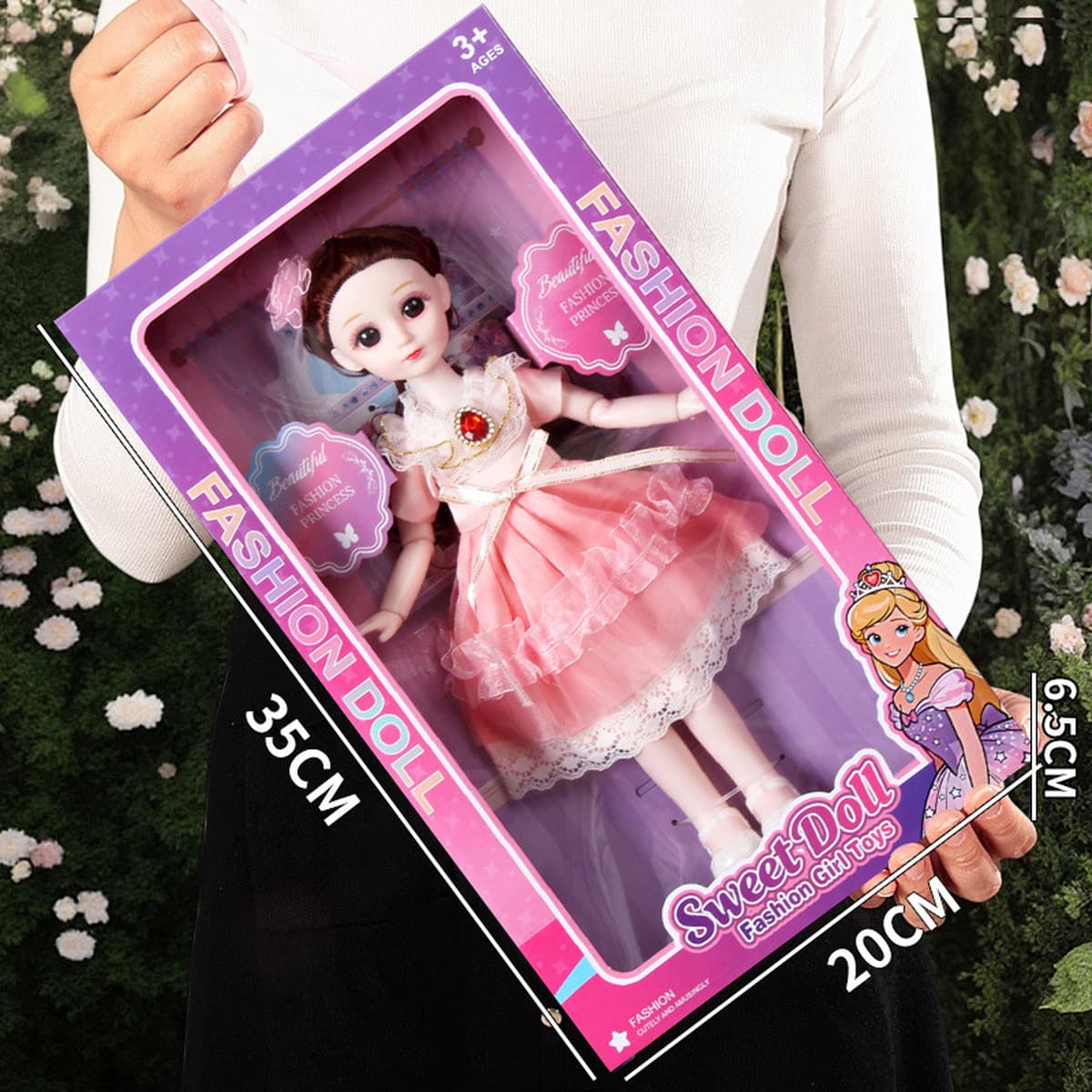 Подарки для девочек, подарочные наборы с куклами для девочек, оптовая продажа игрушек для малышек, большой набор кукол Барби...