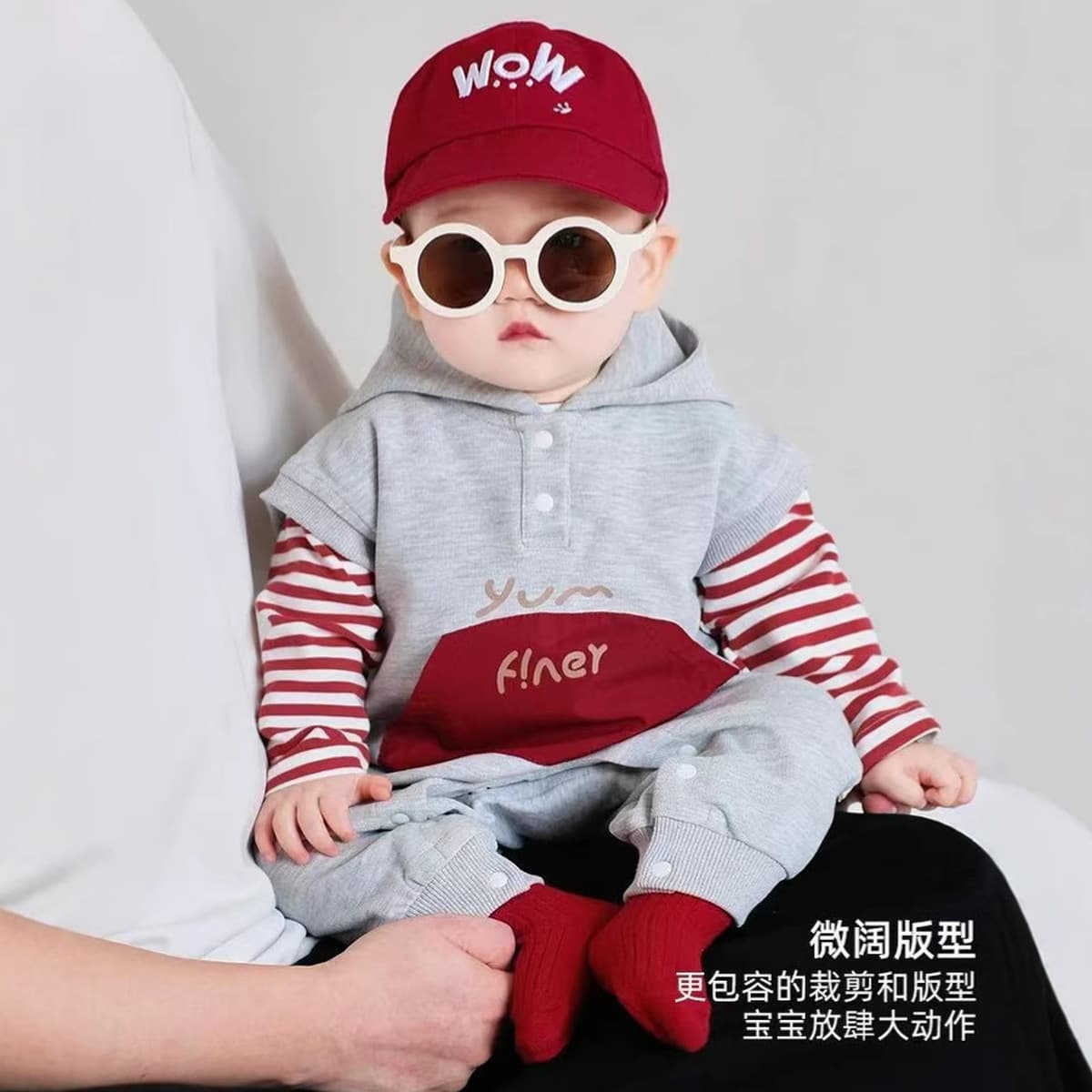 Супер милая детская одежда из двух частей