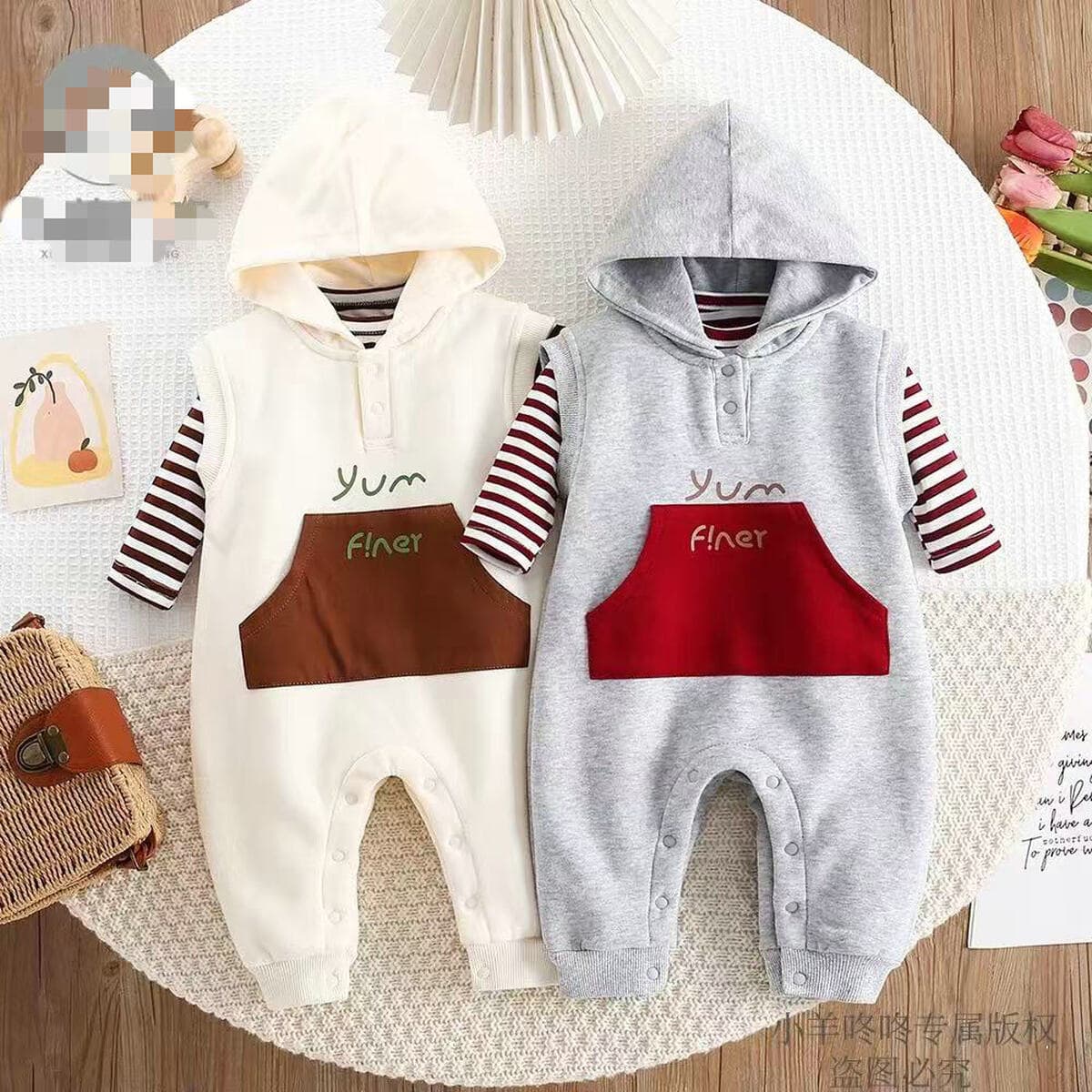 Супер милая детская одежда из двух частей