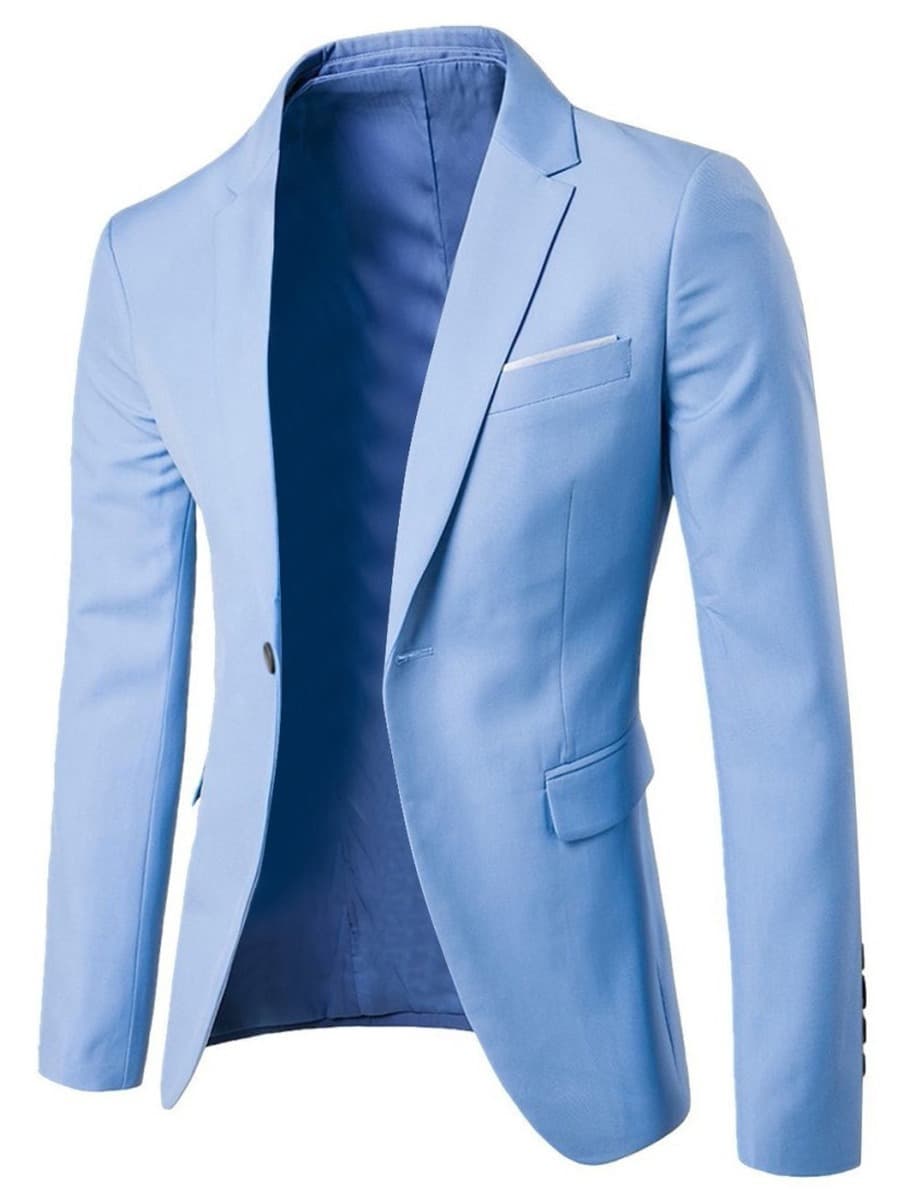 Новый Модный маленький костюм, мужской свадебный костюм, куртка, корейский приталенный деловой Повседневный Профессиональный...