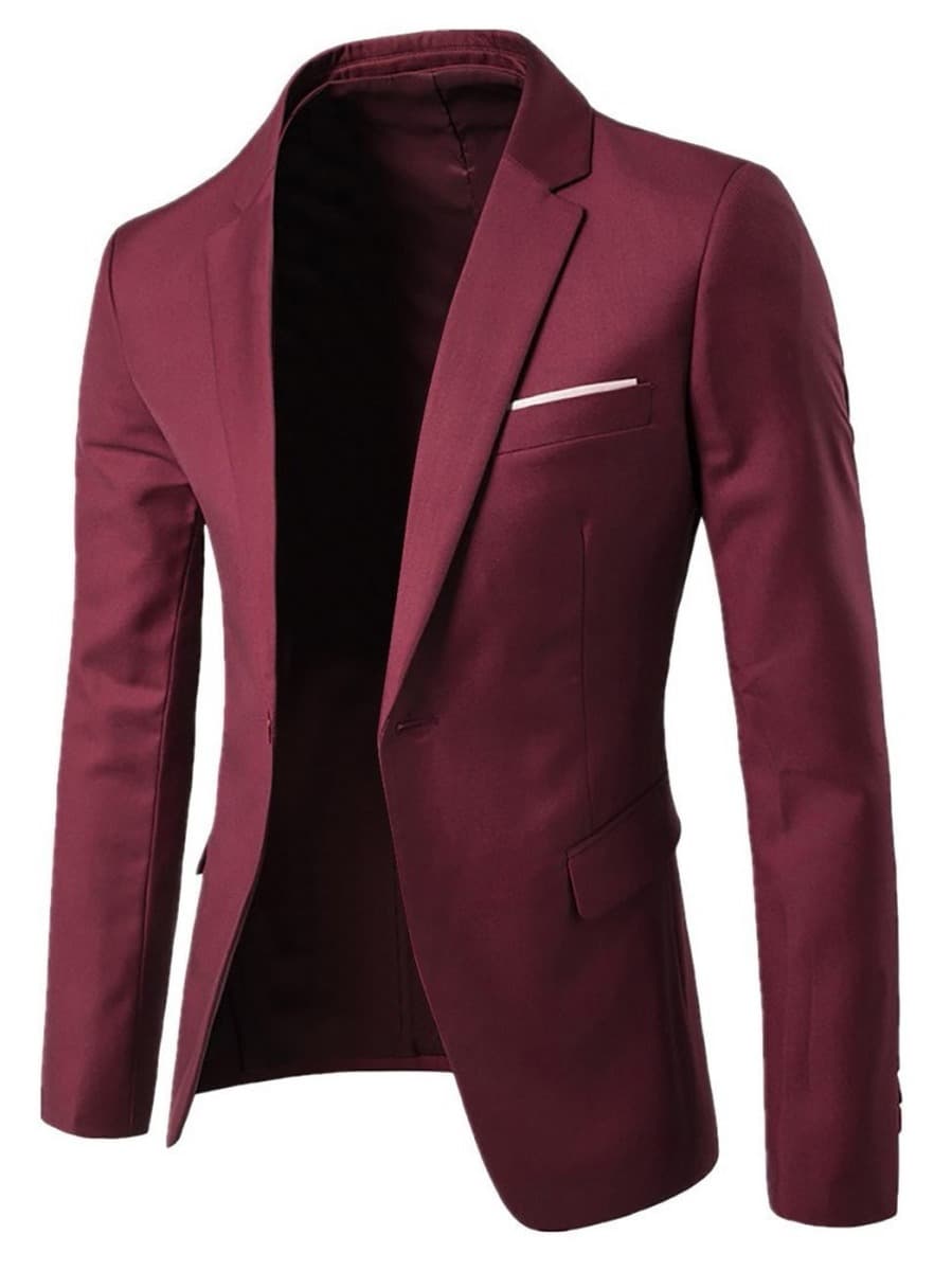 Новый Модный маленький костюм, мужской свадебный костюм, куртка, корейский приталенный деловой Повседневный Профессиональный...