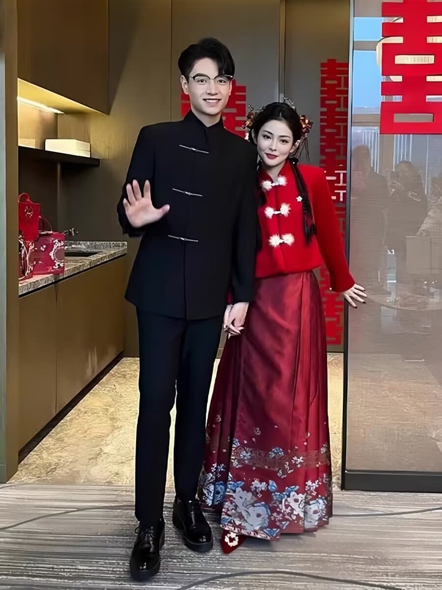 Новый китайский стиль китайского стиля Zhongshan костюм зеленый бамбук с пряжкой и воротником пиджак мужской костюм высокого...