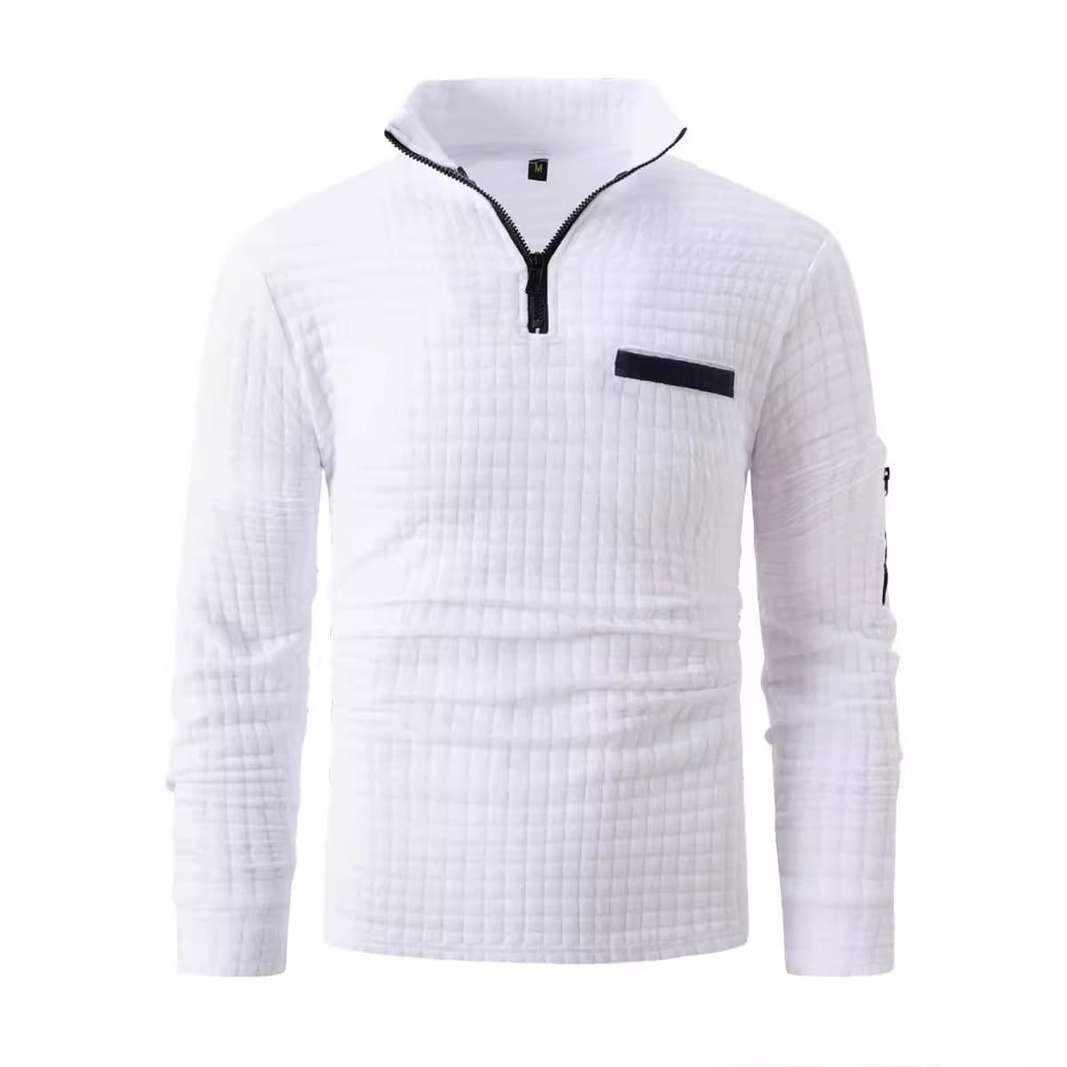 Трансграничная весна и осень быстрая распродажа Amazon Мужская шахматная доска в клетку рубашка POLOO рука спортивная...