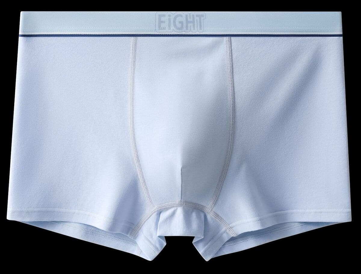 7A антибактериальное нижнее белье для развития мальчиков для подростков и студентов, быстросохнущие дышащие хлопковые...