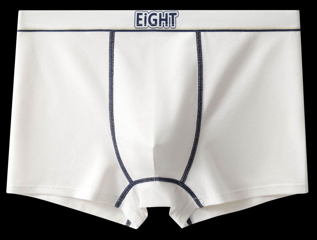 7A антибактериальное нижнее белье для развития мальчиков для подростков и студентов, быстросохнущие дышащие хлопковые...