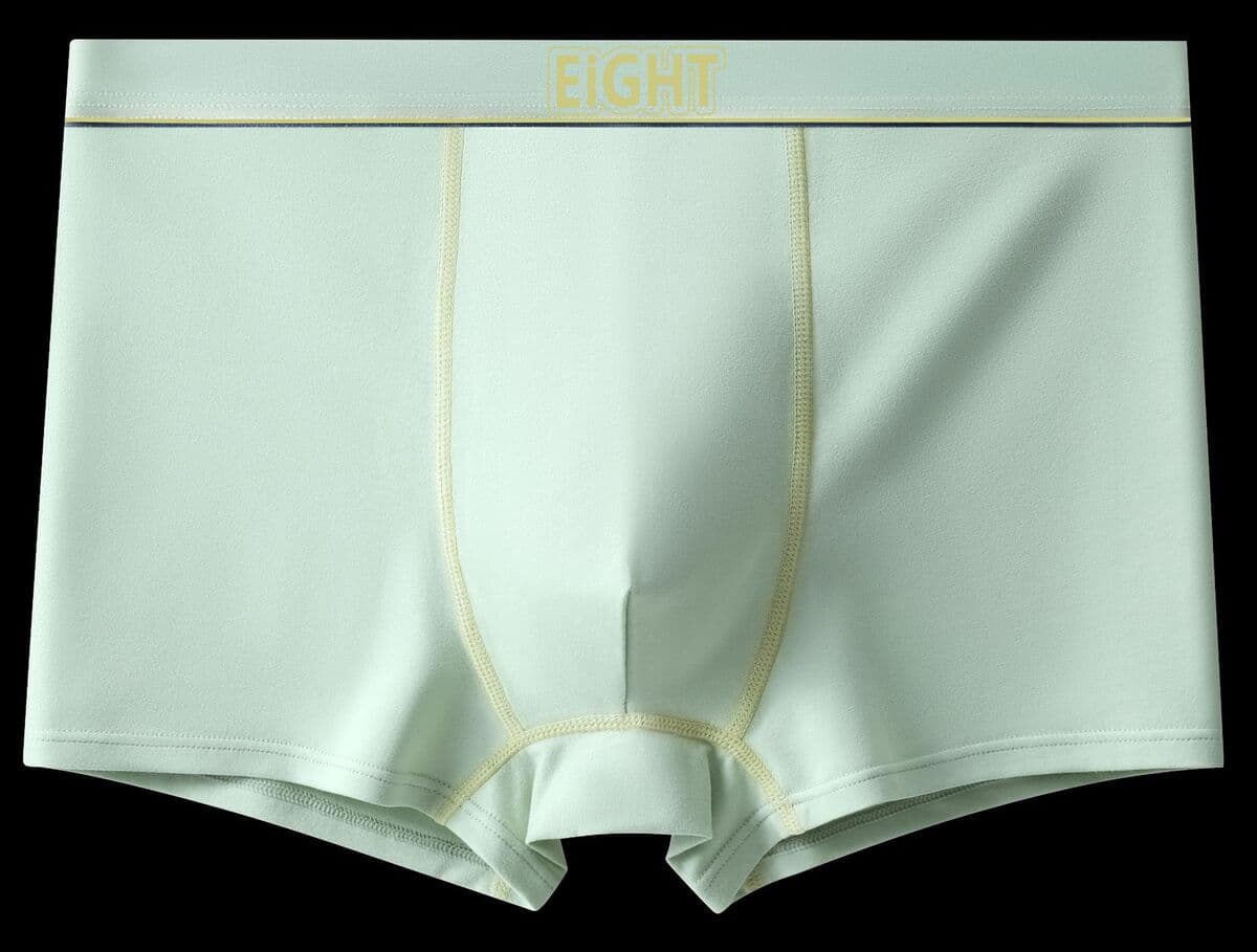 7A антибактериальное нижнее белье для развития мальчиков для подростков и студентов, быстросохнущие дышащие хлопковые...