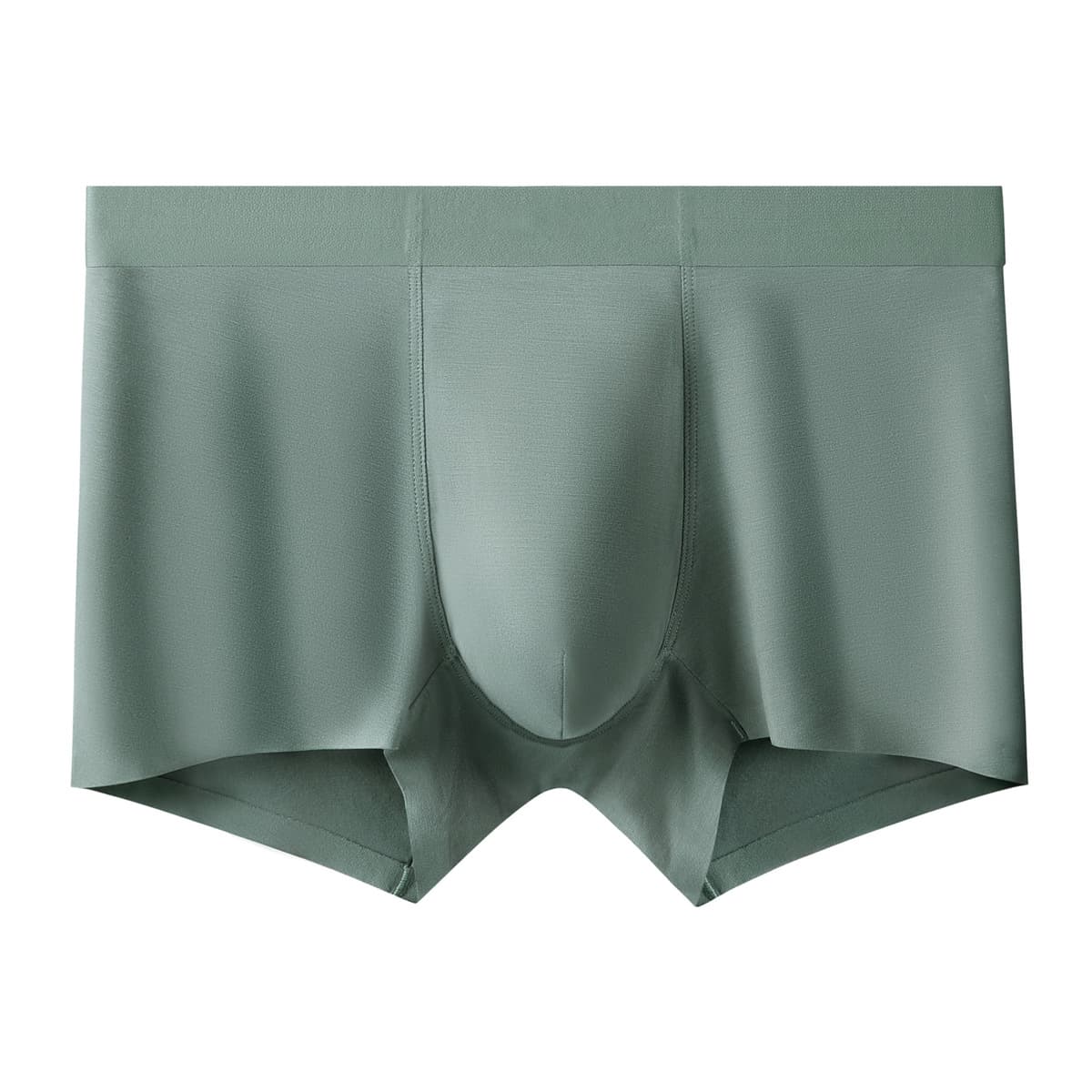 Мужское нижнее белье больших размеров, зимнее утолщенное бесшовное дышащее мужское нижнее белье с подтяжкой ягодиц и...