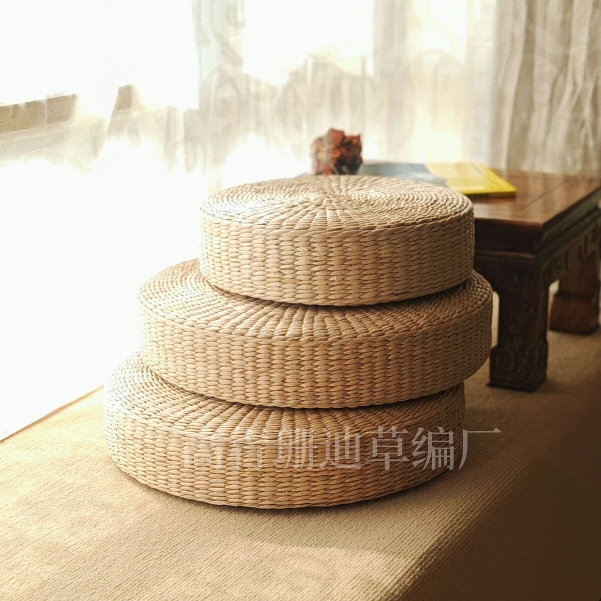 Подушка для сидения футон утолщена