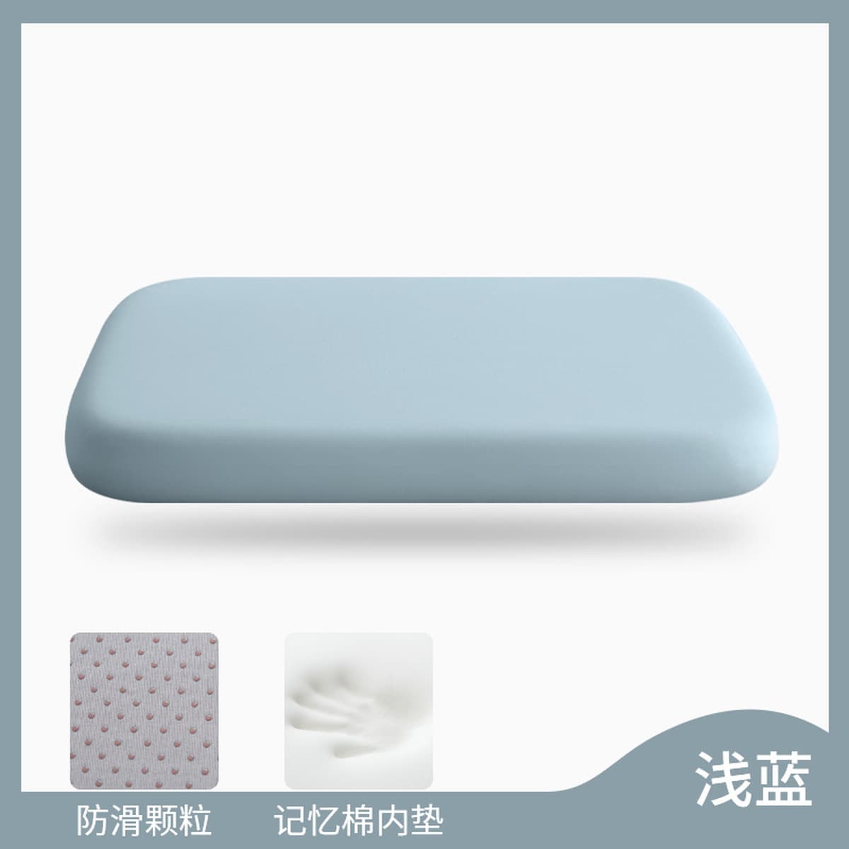 Подушка из пены с эффектом памяти, подушка для стула, офисная рабочая станция, сидячий артефакт, мужская дышащая подушка для...