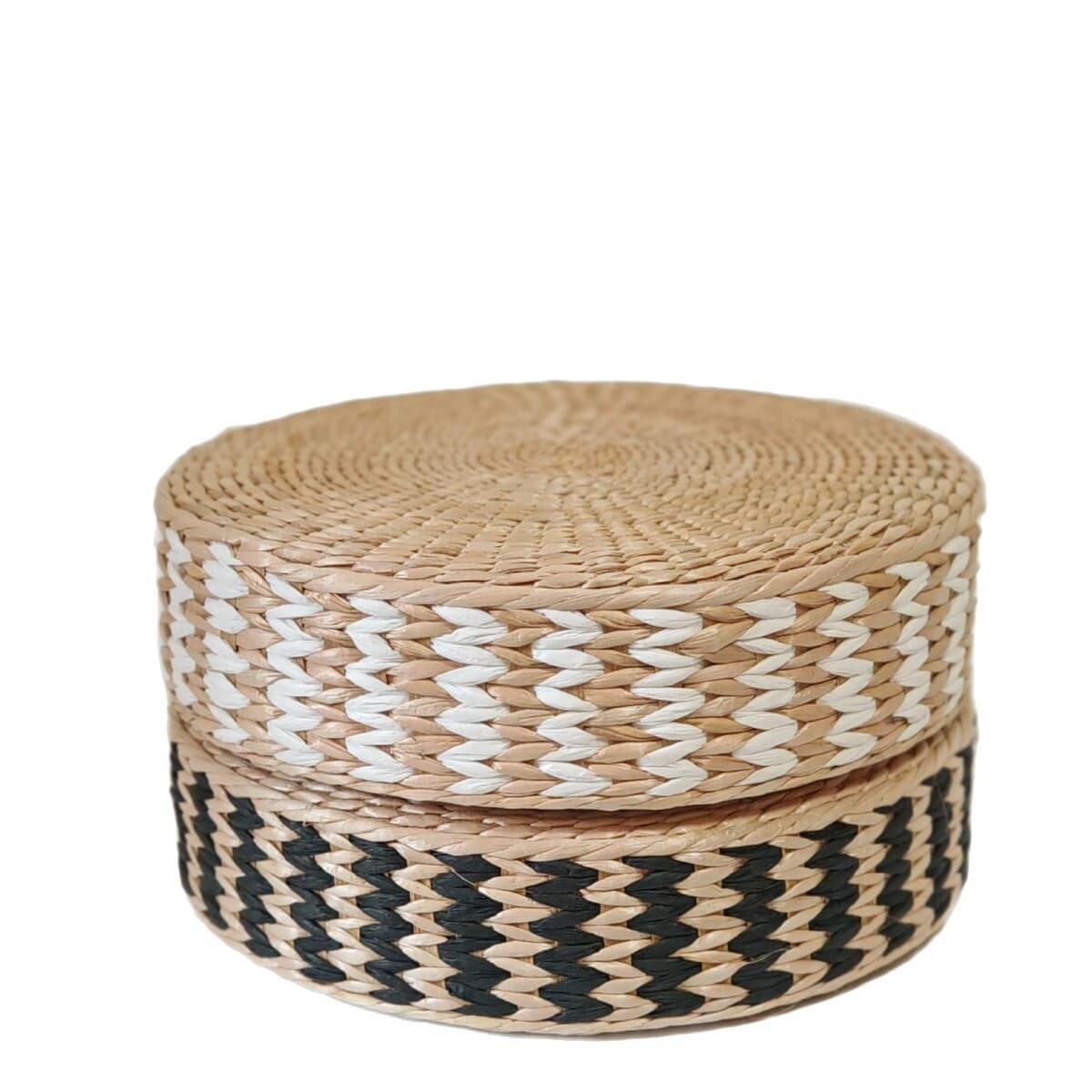 Подушка-футон для домашнего использования, летняя охлаждающая подушка, утолщенное круглое сиденье, офисное длинное сидение,...