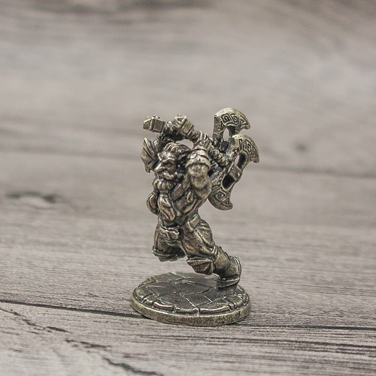 Ретро белый медный карлик модель солдата ручной работы игрушка настольная игра шахматные фигуры автомобиль картон бронзовые...