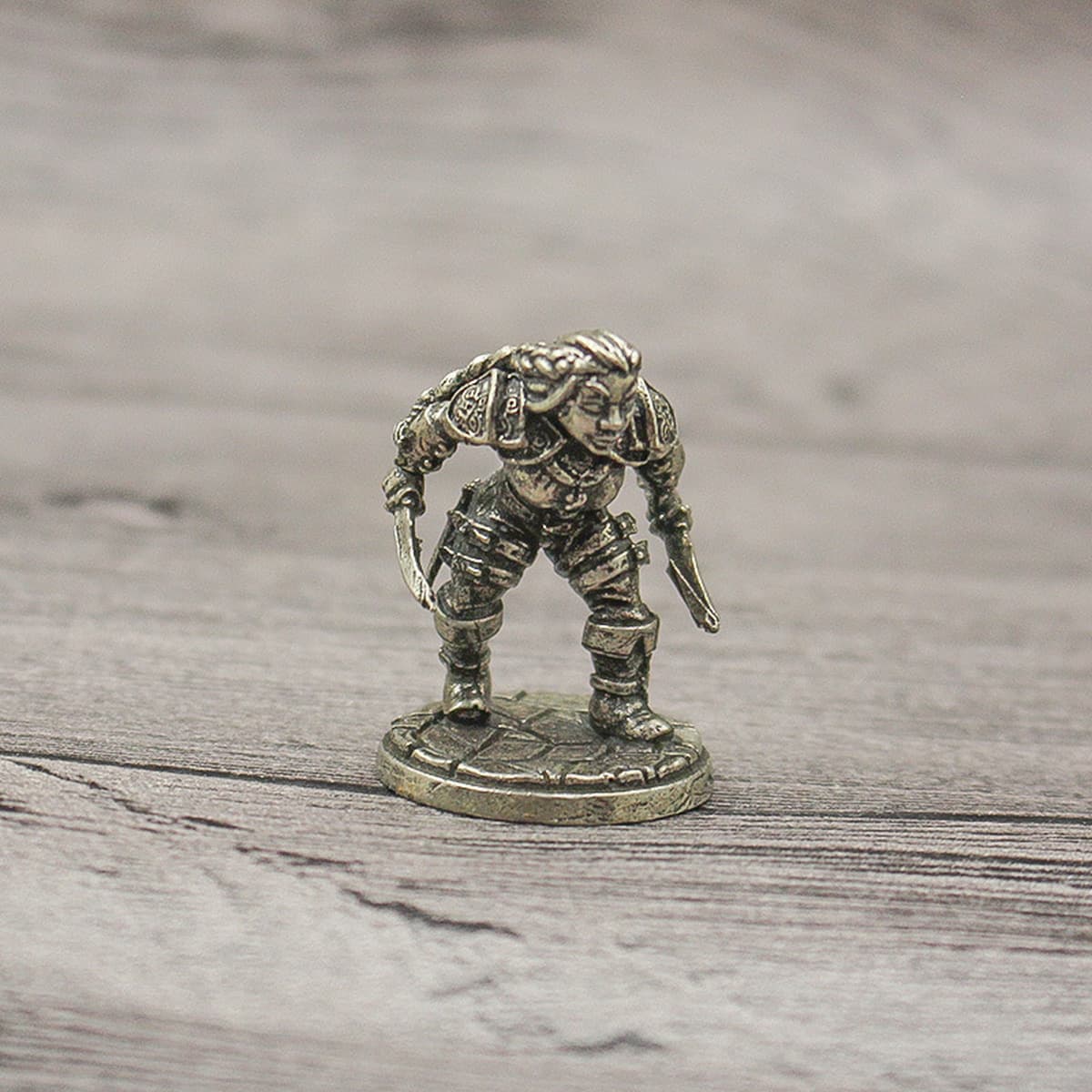 Ретро белый медный карлик модель солдата ручной работы игрушка настольная игра шахматные фигуры автомобиль картон бронзовые...