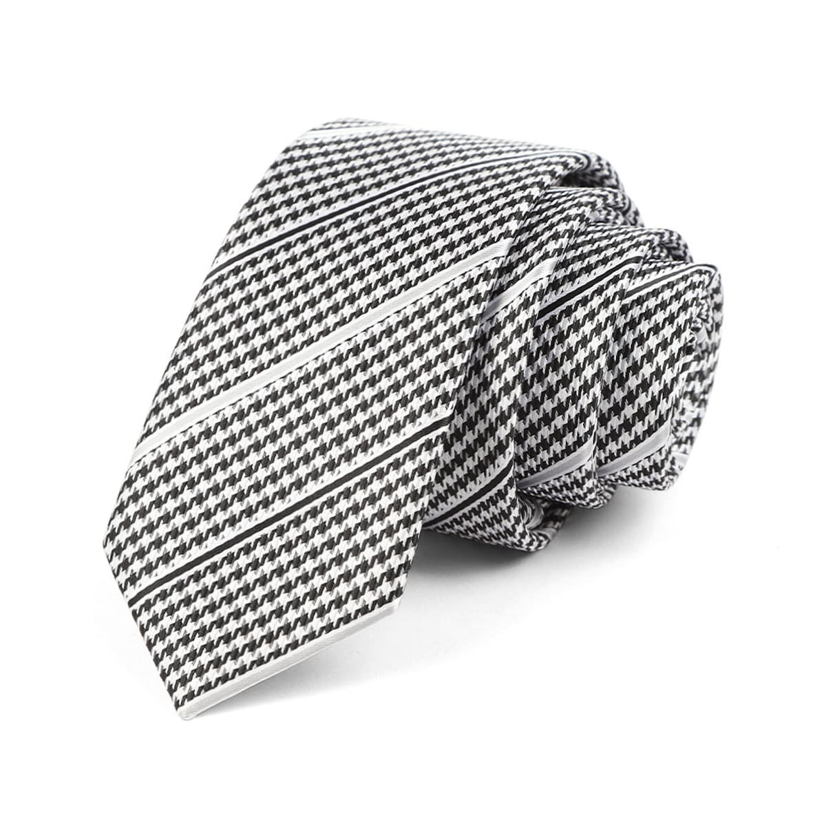 Новый мужской галстук из полиэстера, 6 см, ручной работы, для делового стиля, повседневной носки, официальных мероприятий,...