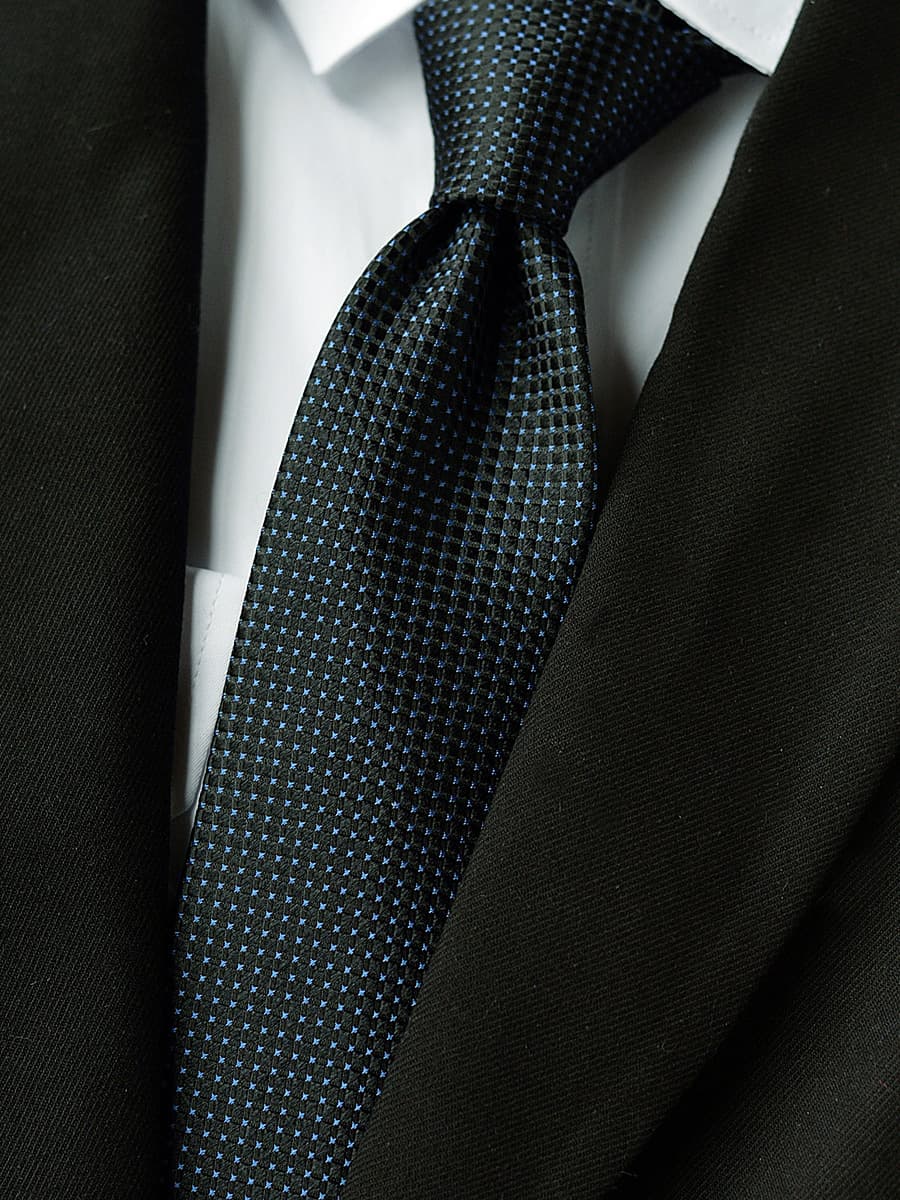 Шелковый галстук для мужчин, для официальной одежды, модный, ручной работы в корейском стиле, для профессионального...