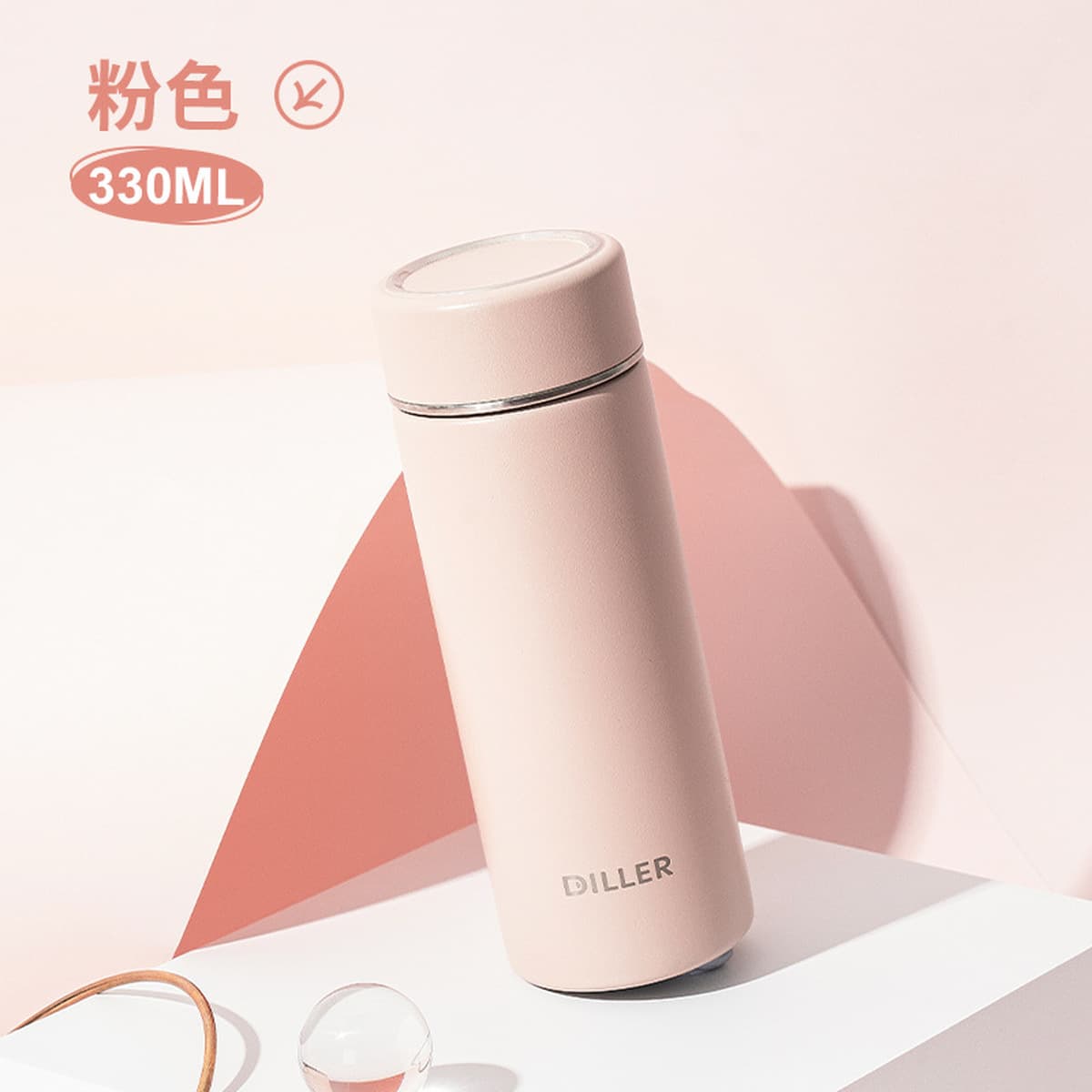 Повседневная термокружка малой емкости с индивидуальным логотипом, портативная кружка из нержавеющей стали 316,...