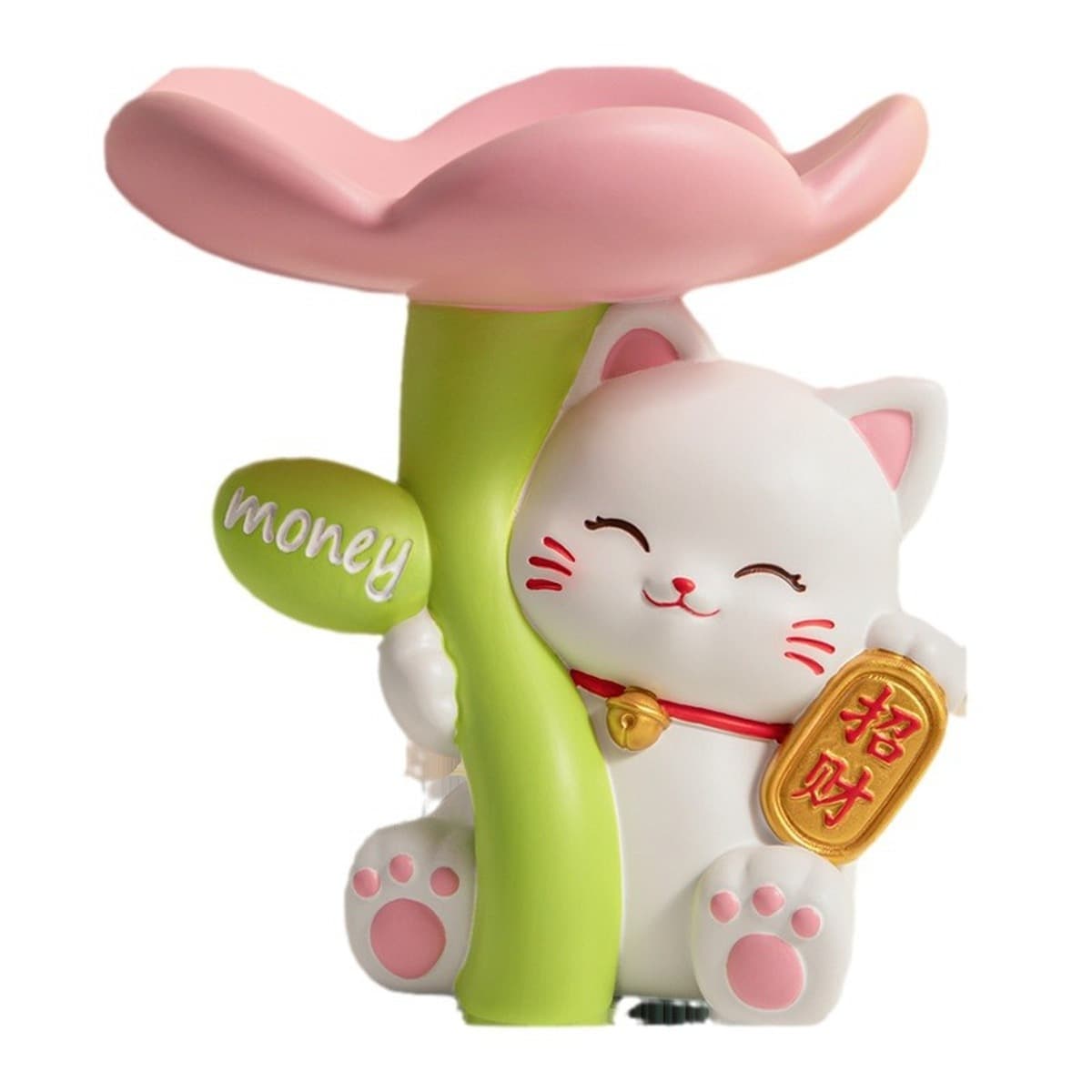 Украшения для домашнего хранения Lucky Cherry Cat новоселье новый дом гостиная стол украшение для учебы подарок