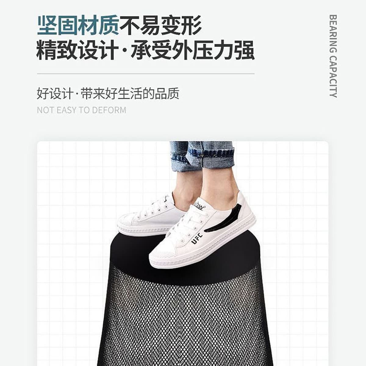 Утолщенное деловое мусорное ведро большой емкости для офиса, гостиной, дома, ценное простое безкрышковое металлическое...