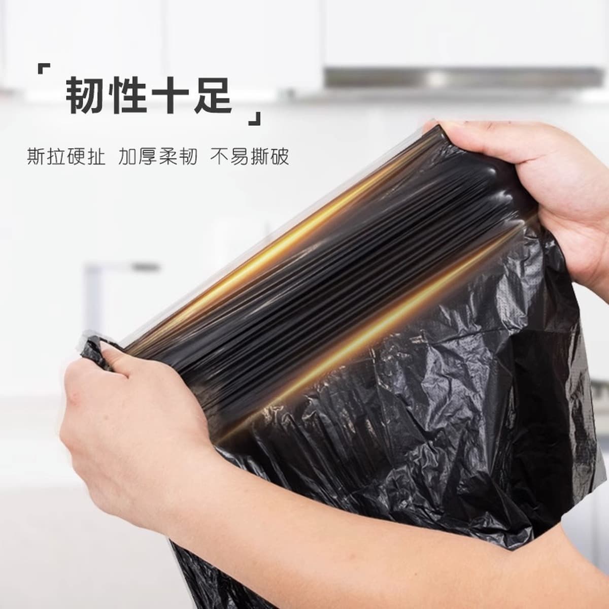 Кухонный мусорный бак открытого типа, квадратный, большой, высококачественный, сэндвич-мусорный бак, бытовой мусорный бак...