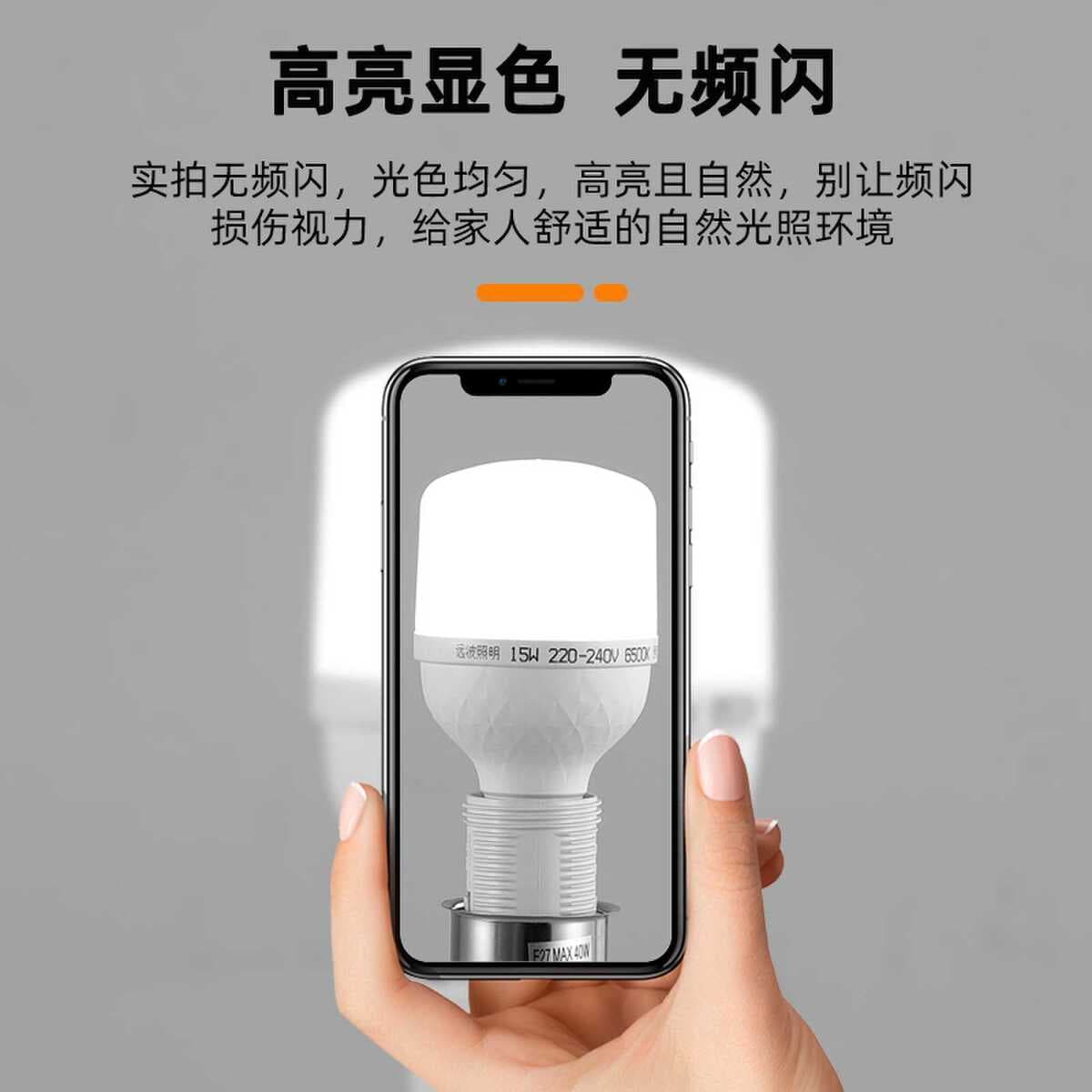 Источник происхождения Светодиодный сверхяркий энергосберегающий шариковый пузырьковый свет e27 горловина