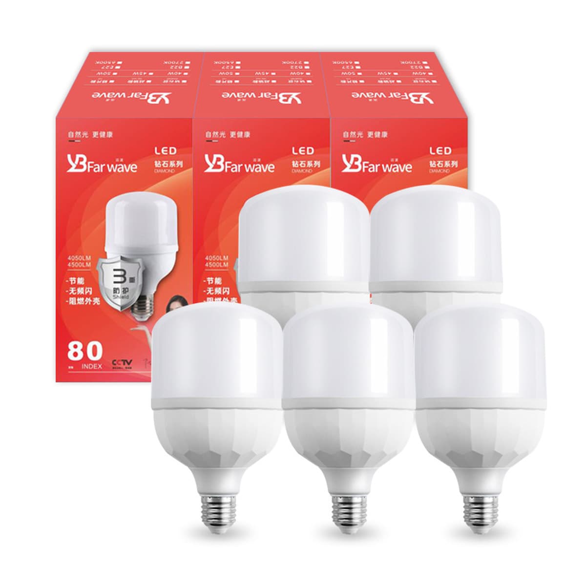 Источник происхождения Светодиодный сверхяркий энергосберегающий шариковый пузырьковый свет e27 горловина