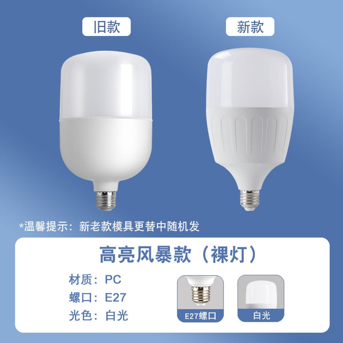 Источник происхождения Светодиодный сверхяркий энергосберегающий шариковый пузырьковый свет e27 горловина