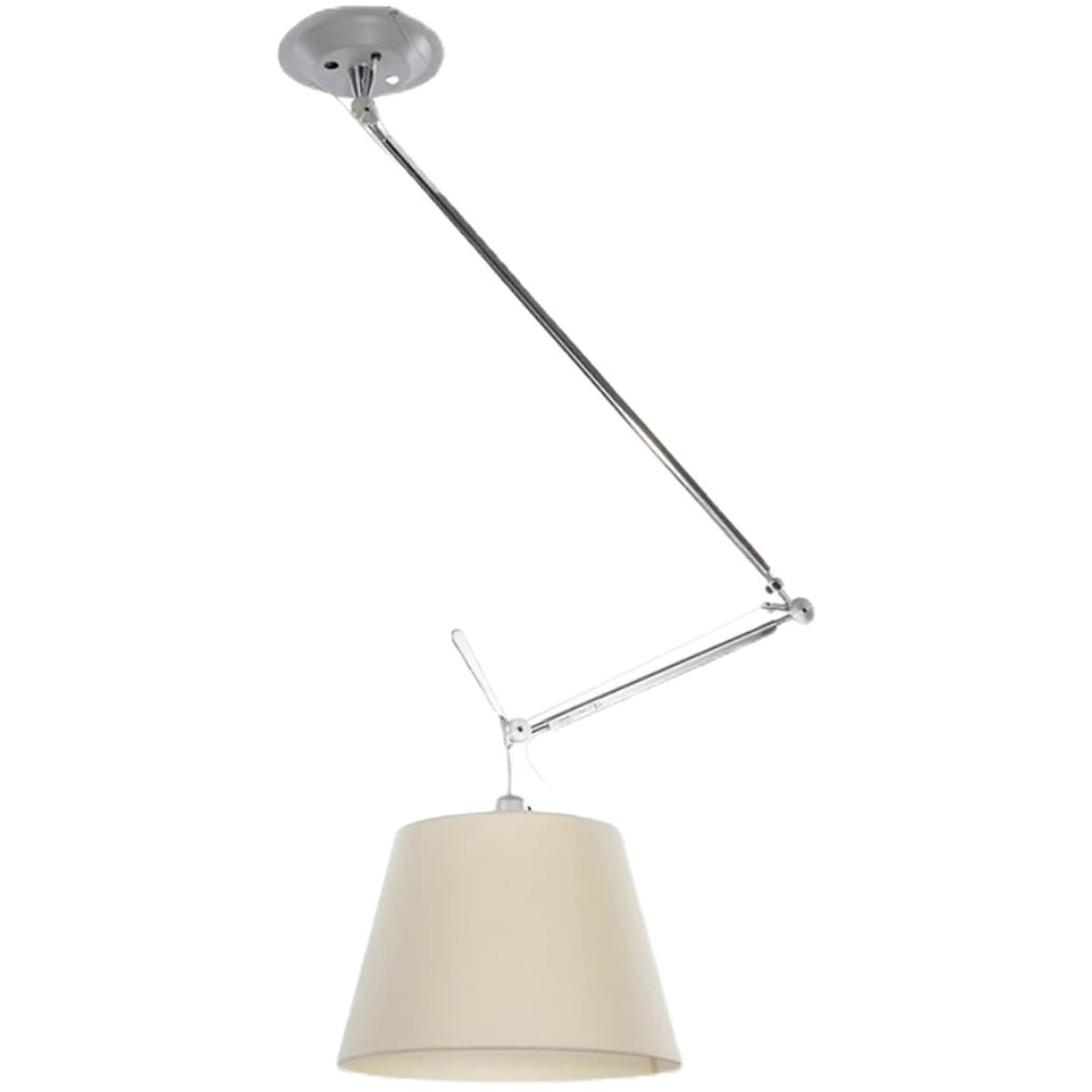 Итальянская люстра с поворотным кронштейном, винтажная выдвижная и подвижная люстра для столовой, бара или кабинета