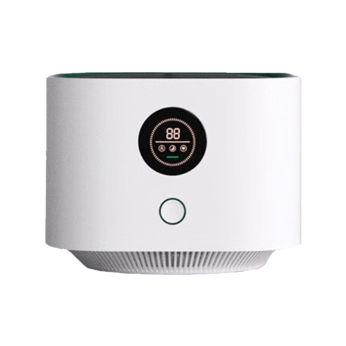 Очиститель воздуха Uorris удаляет формальдегид, компактный настольный очиститель для помещений, где есть табак и для офисов.