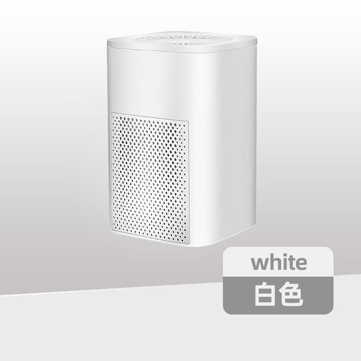 Небольшой очиститель воздуха дома многофункциональный рабочий стол мини портативный удаление формальдегида интеллектуальный...