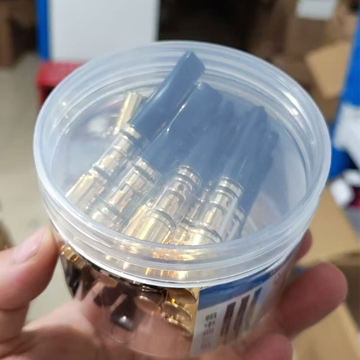 Фильтр для сигарет мужской, циркуляционный, моющийся, толстый, средний и тонкий, трехцелевой фильтр для курения Jueyou 169