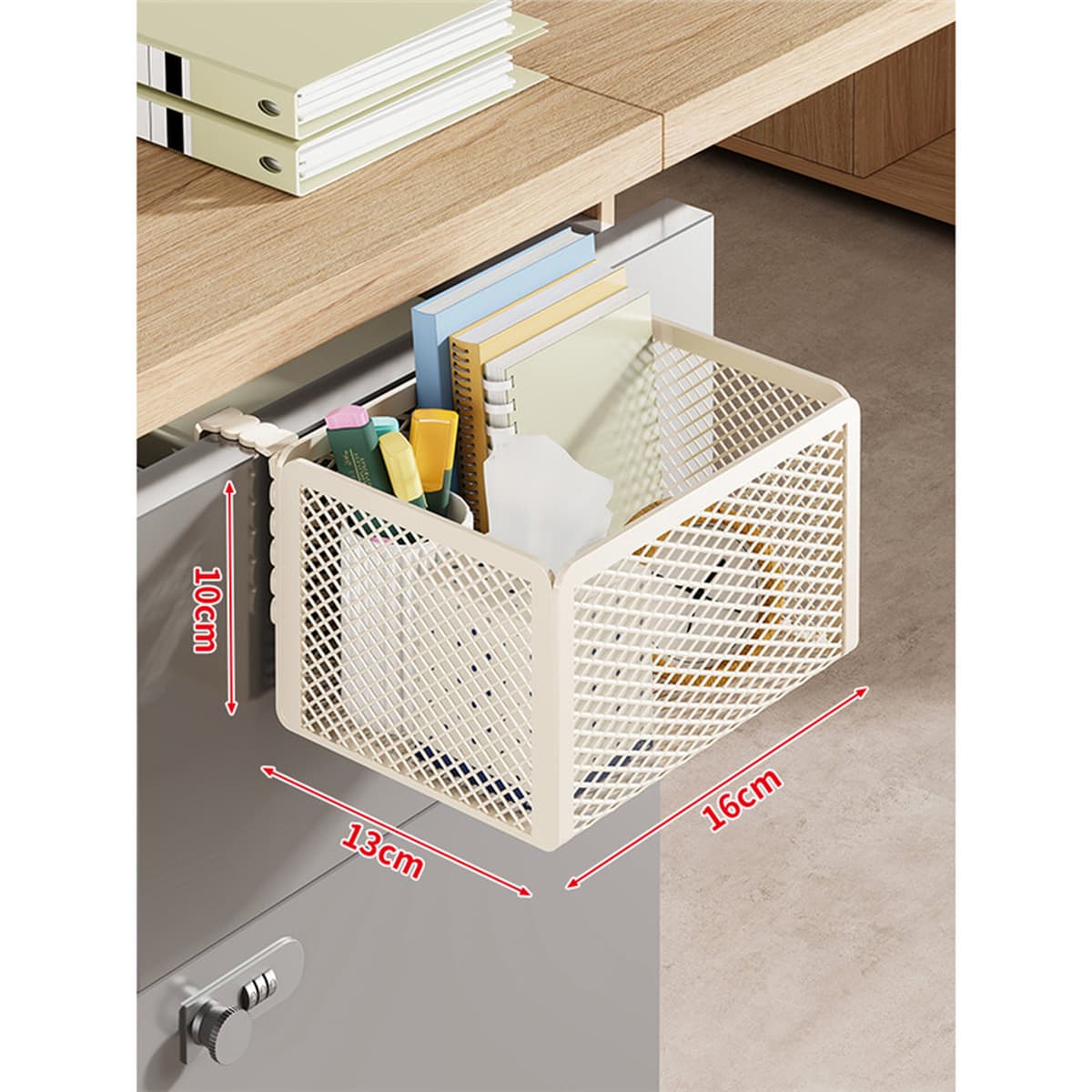 Подвесная стойка для хранения домашнего стола