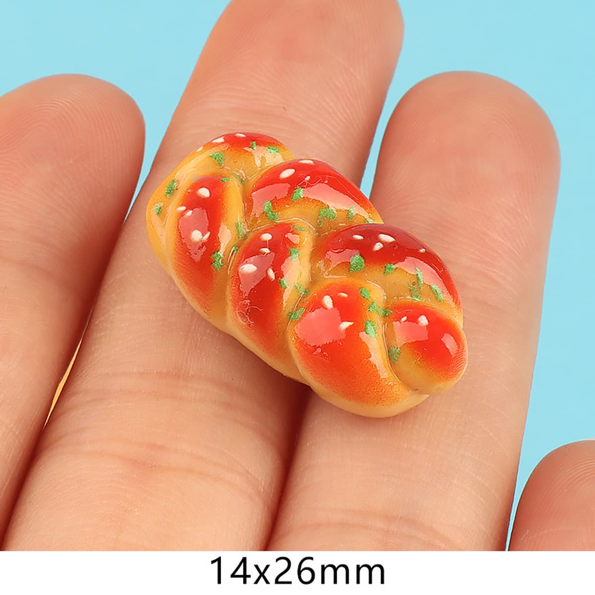 Моделирование еды, игры торт, хлеб миниатюрная модель смолы аксессуар diy ювелирные изделия крем-клей для красоты материал