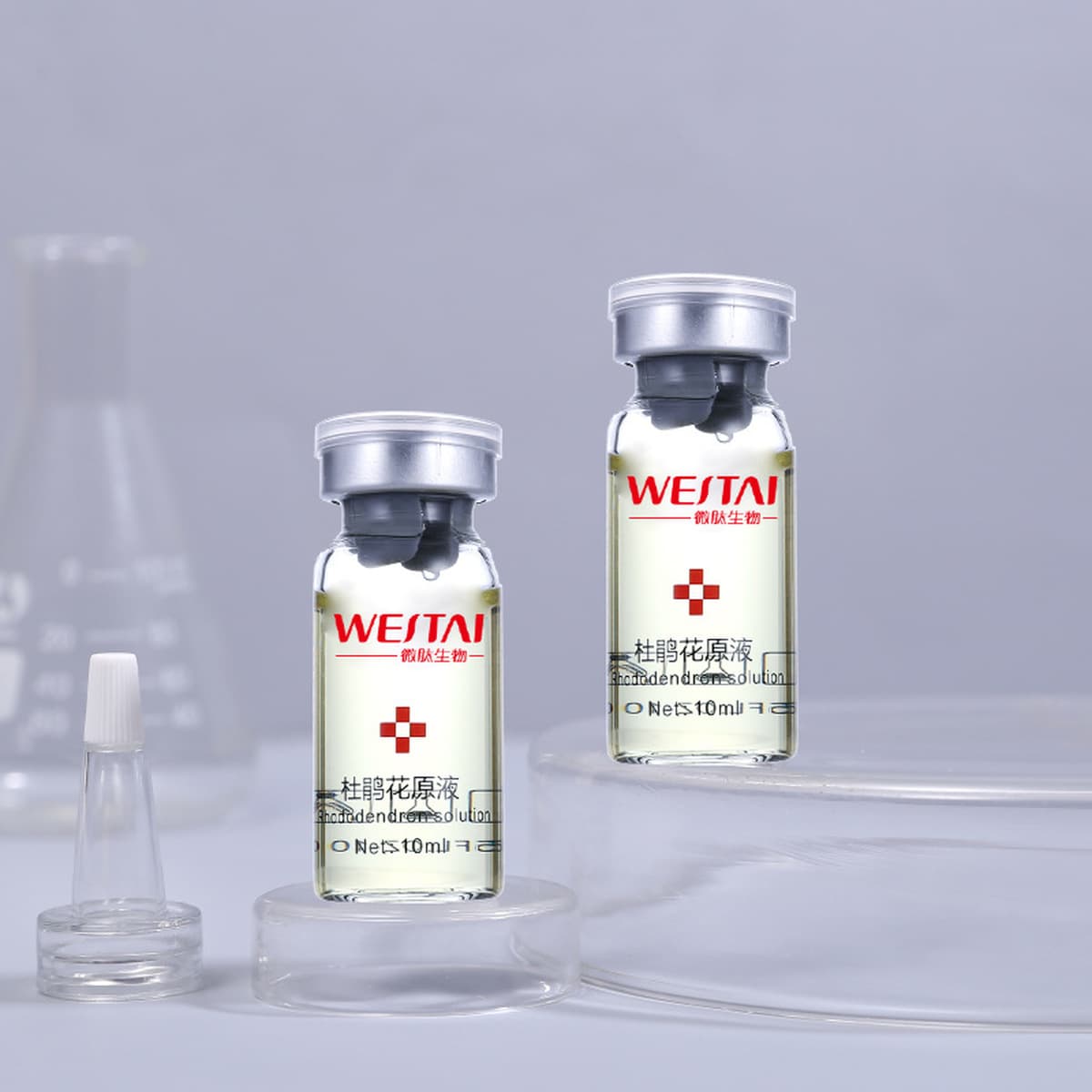 Транексамовая кислота, никотинамид, оригинальный раствор, против чернения, салон красоты, специальный антивозрастной...