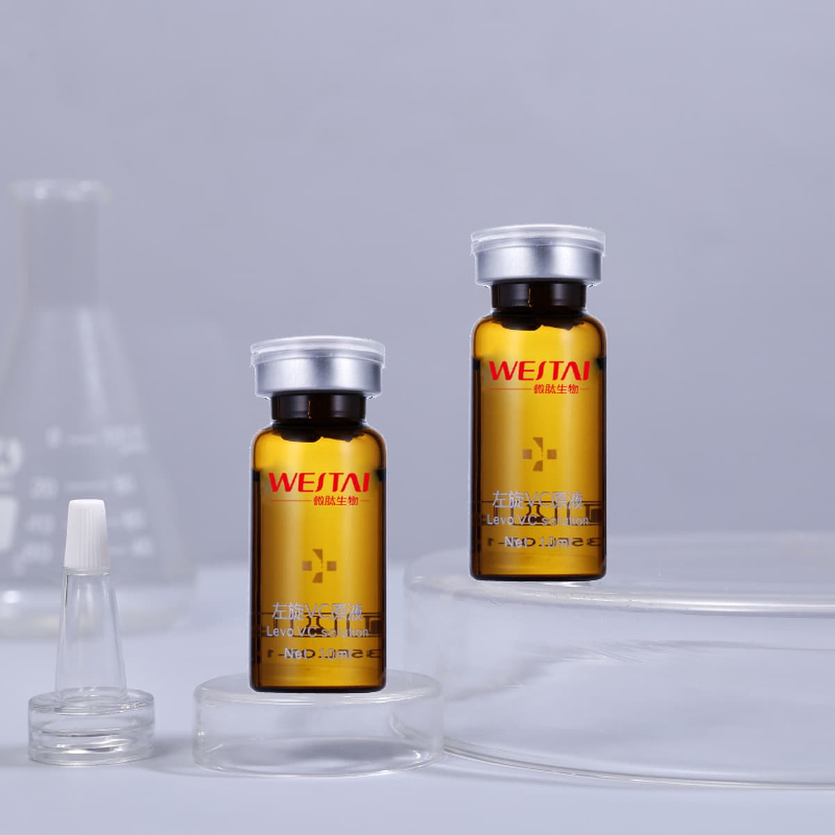 Транексамовая кислота, никотинамид, оригинальный раствор, против чернения, салон красоты, специальный антивозрастной...