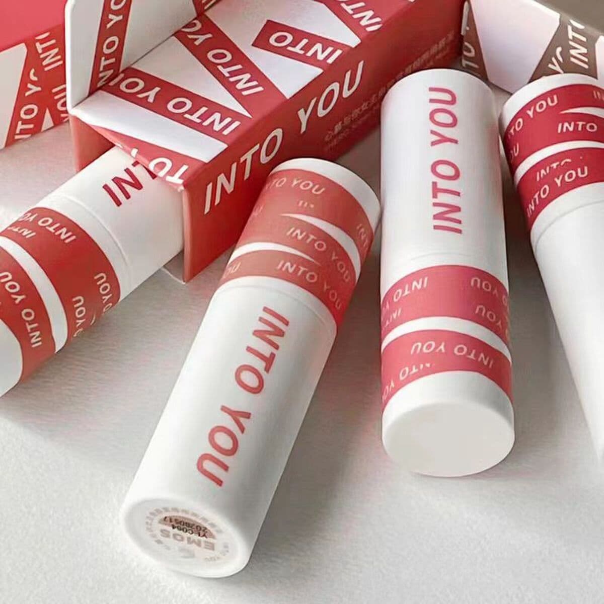 INTO YOU героиня губы грязи матовый матовый бархат губная помада глазурь для губ блеск для губ студент