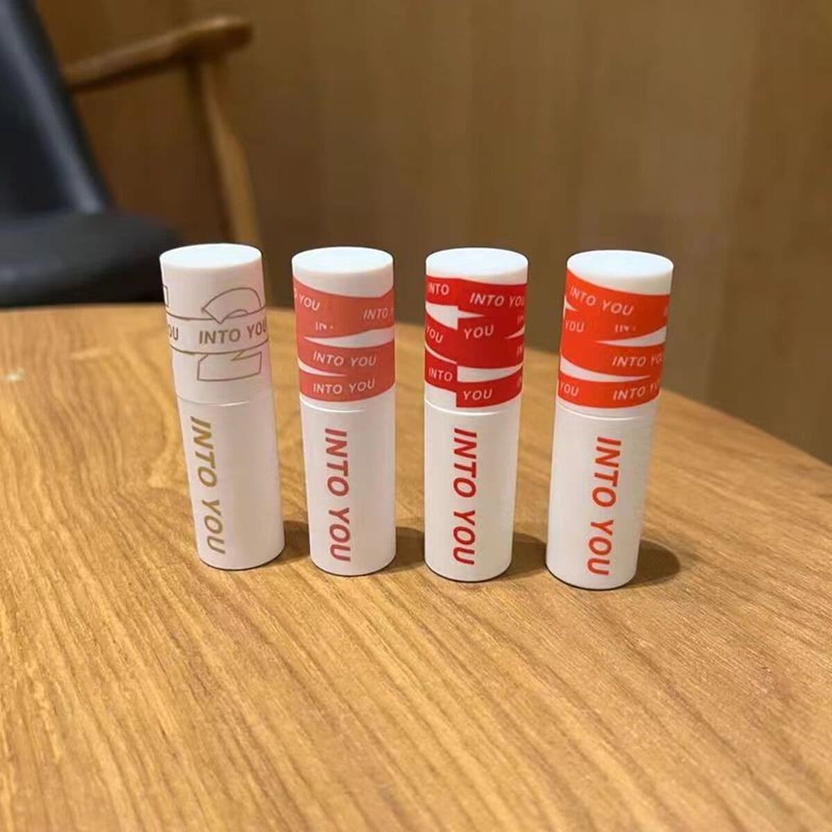 INTO YOU героиня губы грязи матовый матовый бархат губная помада глазурь для губ блеск для губ студент