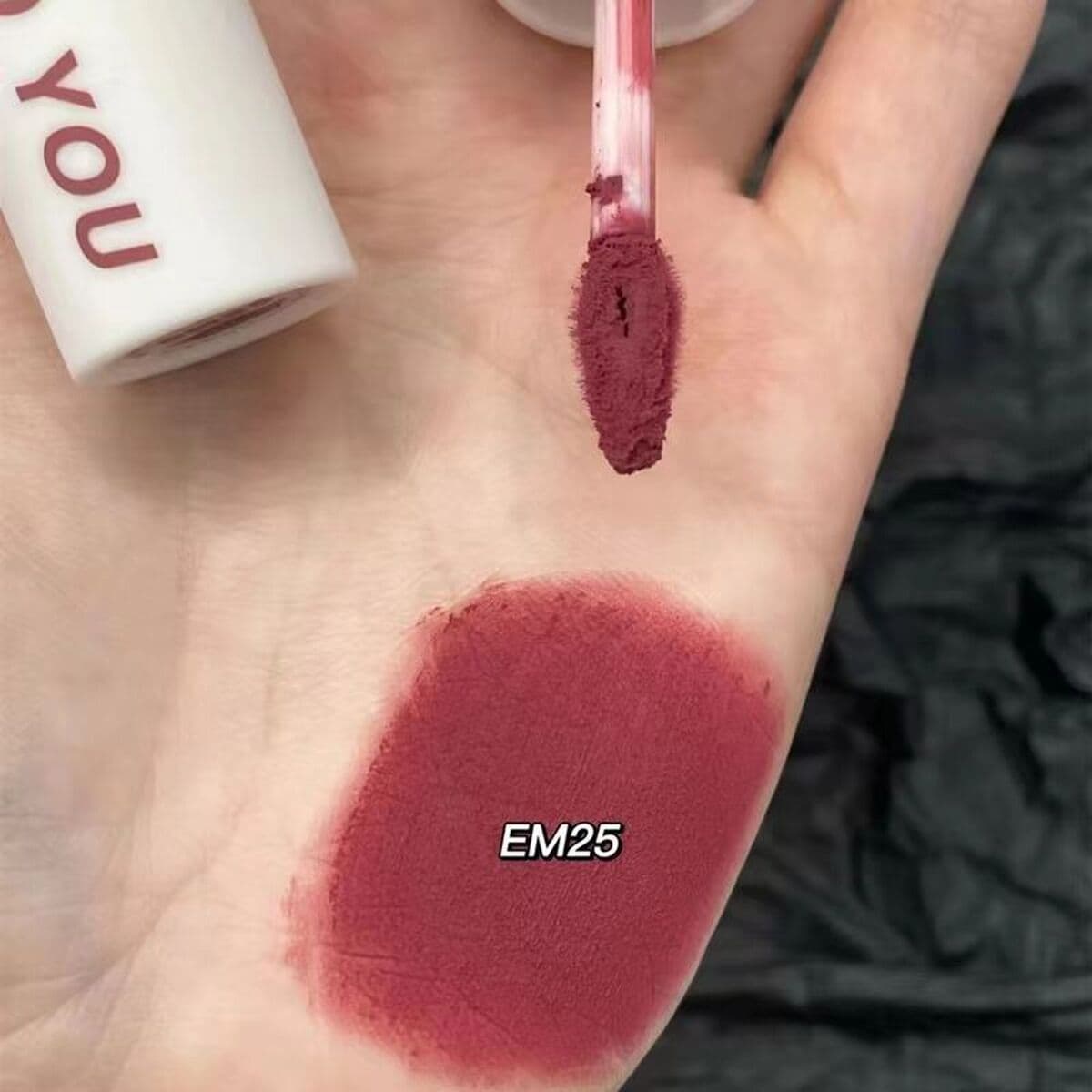 INTO YOU героиня губы грязи матовый матовый бархат губная помада глазурь для губ блеск для губ студент