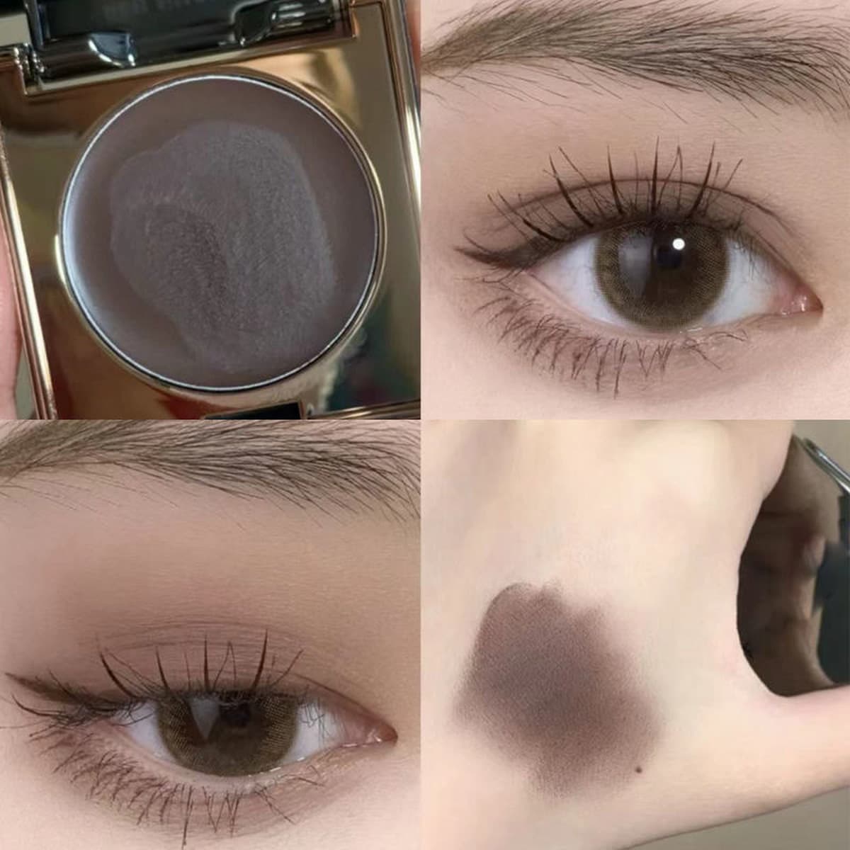 HERORANGE Pictorial цвет губ щек многоразовая паста грязь для губ натуральный обнаженный макияж многофункциональные...