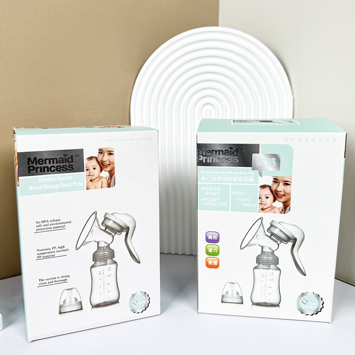 Трансграничные новые ручные молокоотсосы молокоотсосы без ручных молокоотсосов для беременных