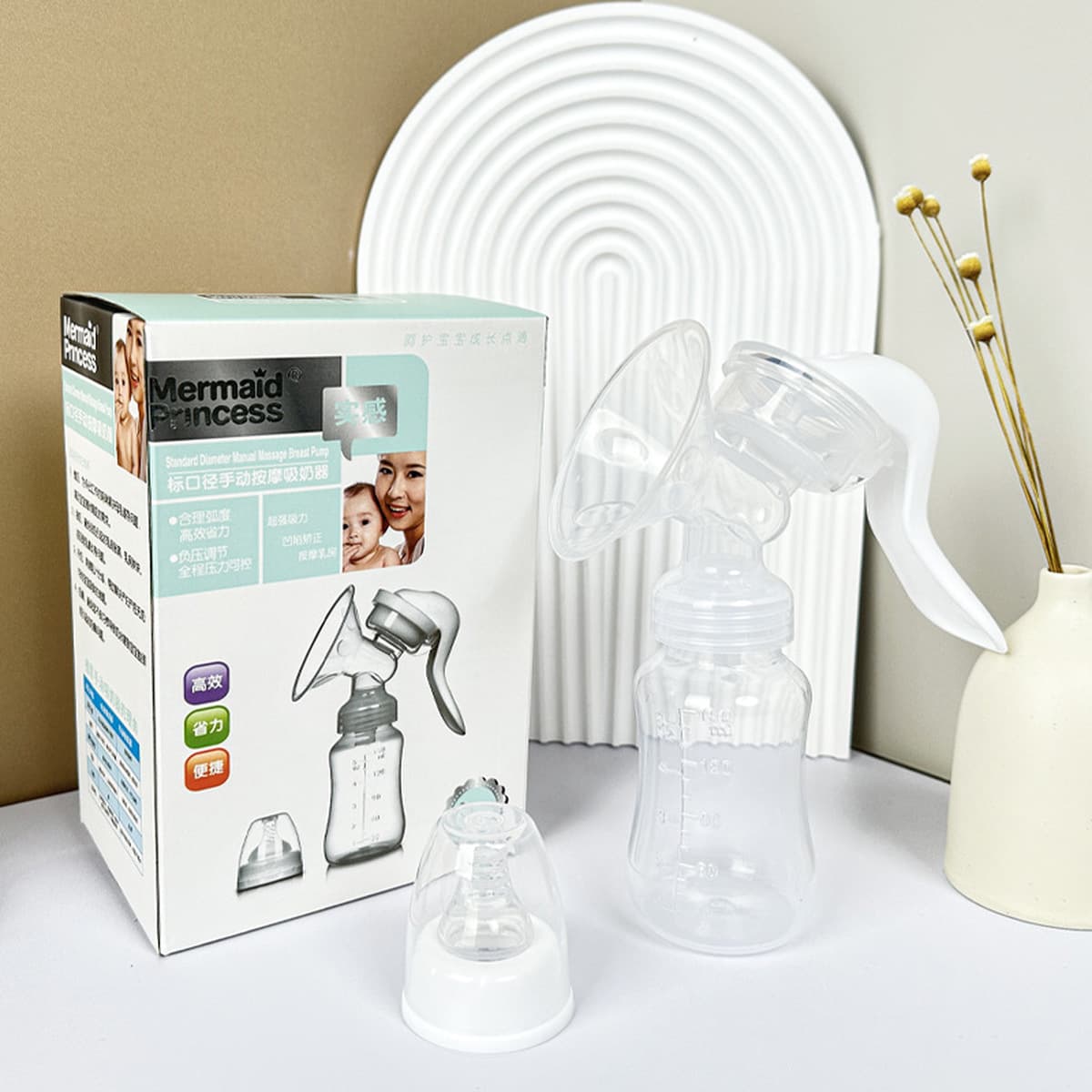 Трансграничные новые ручные молокоотсосы молокоотсосы без ручных молокоотсосов для беременных