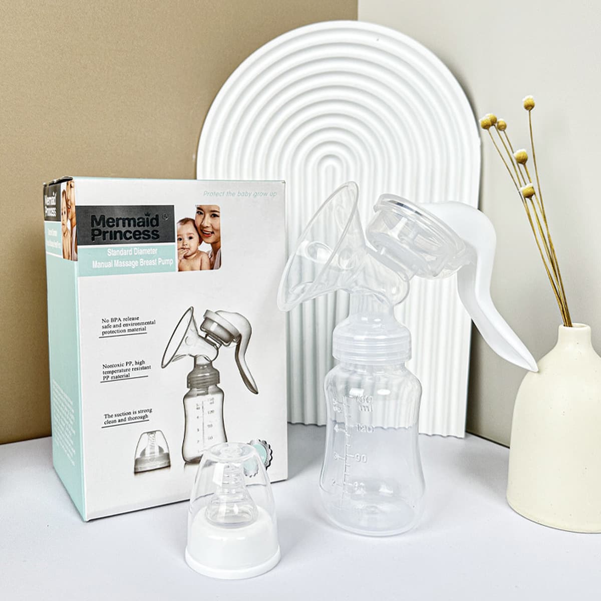 Трансграничные новые ручные молокоотсосы молокоотсосы без ручных молокоотсосов для беременных