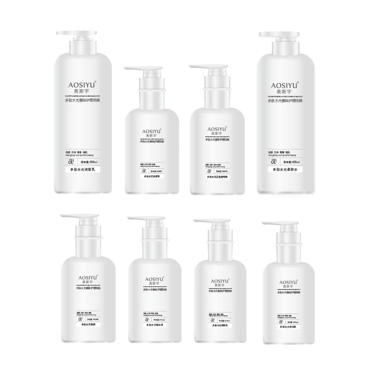 Салон красоты специализируется на наборах средств по уходу за кожей, тониках, увлажняющих пептидных эссенциях,...